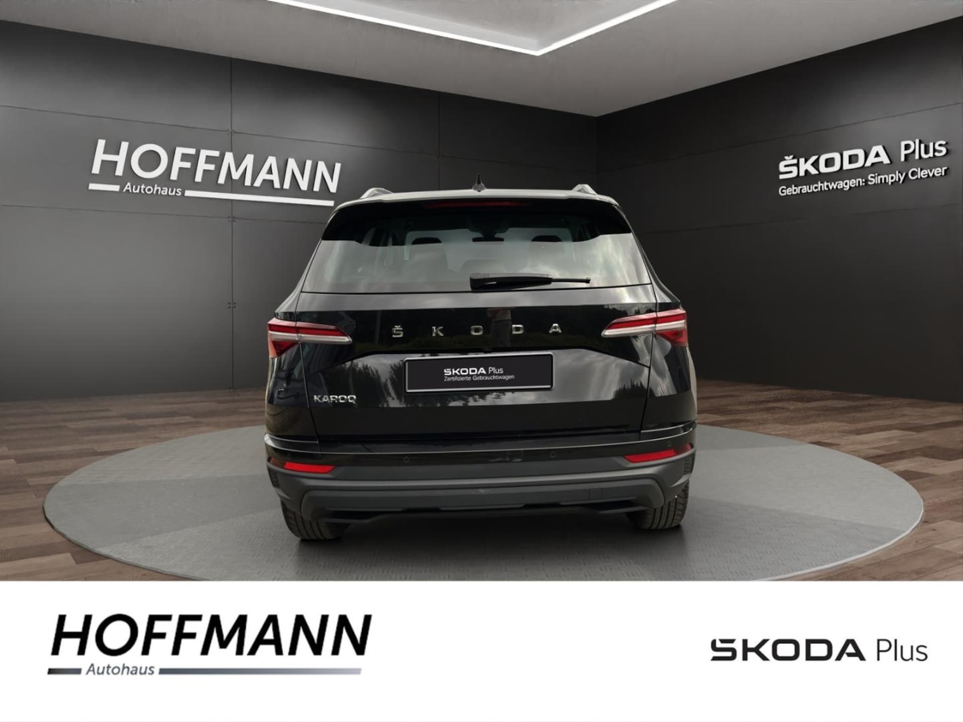 Skoda Karoq Style
