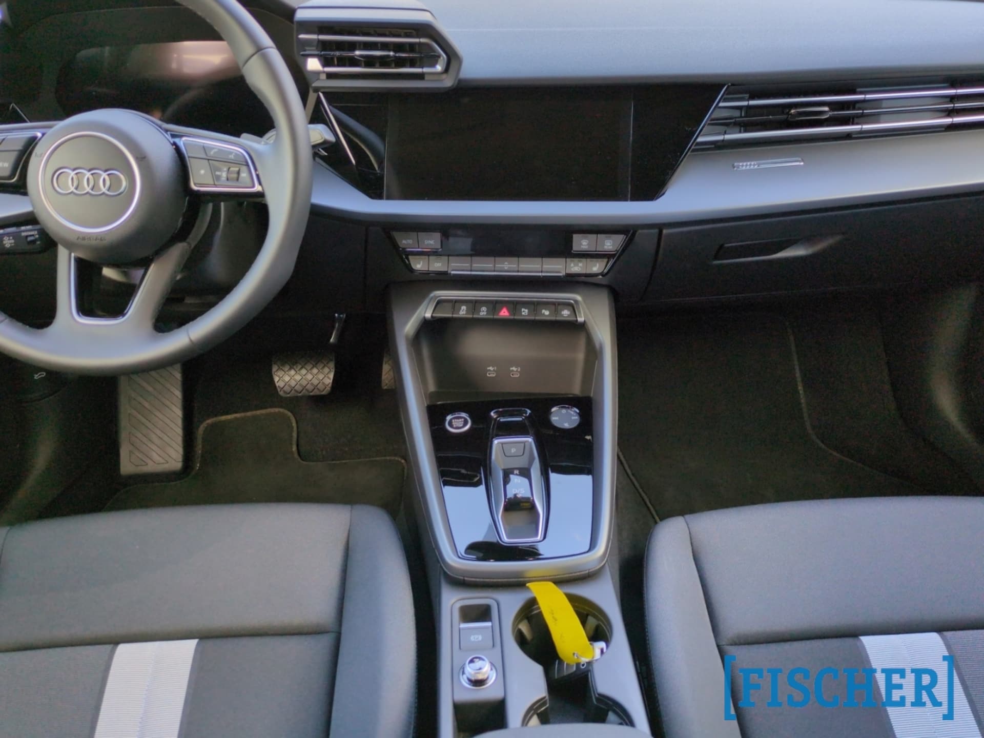 Audi A3 Sportback Advanced