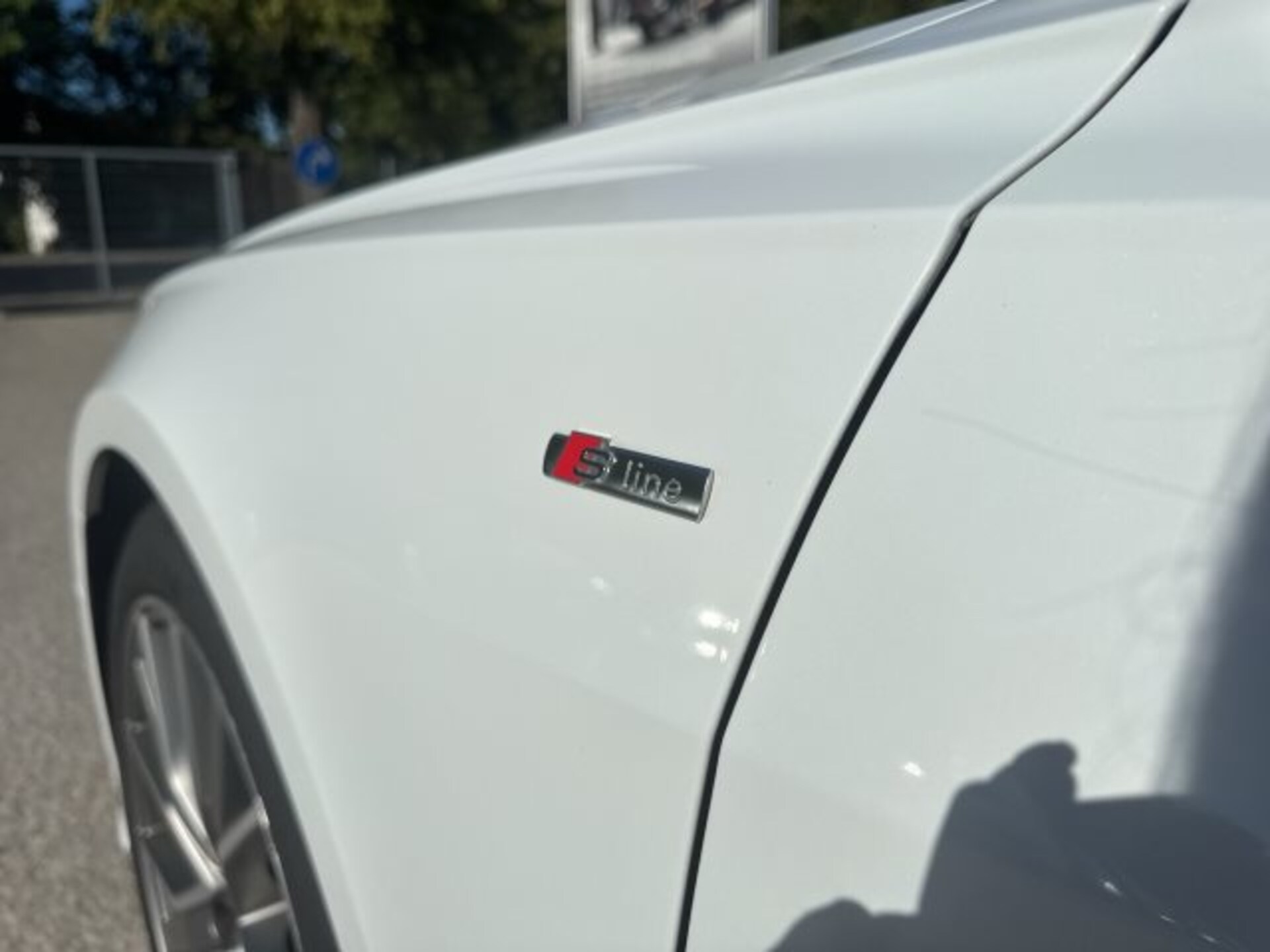 Audi A6 Avant TFSI e Design