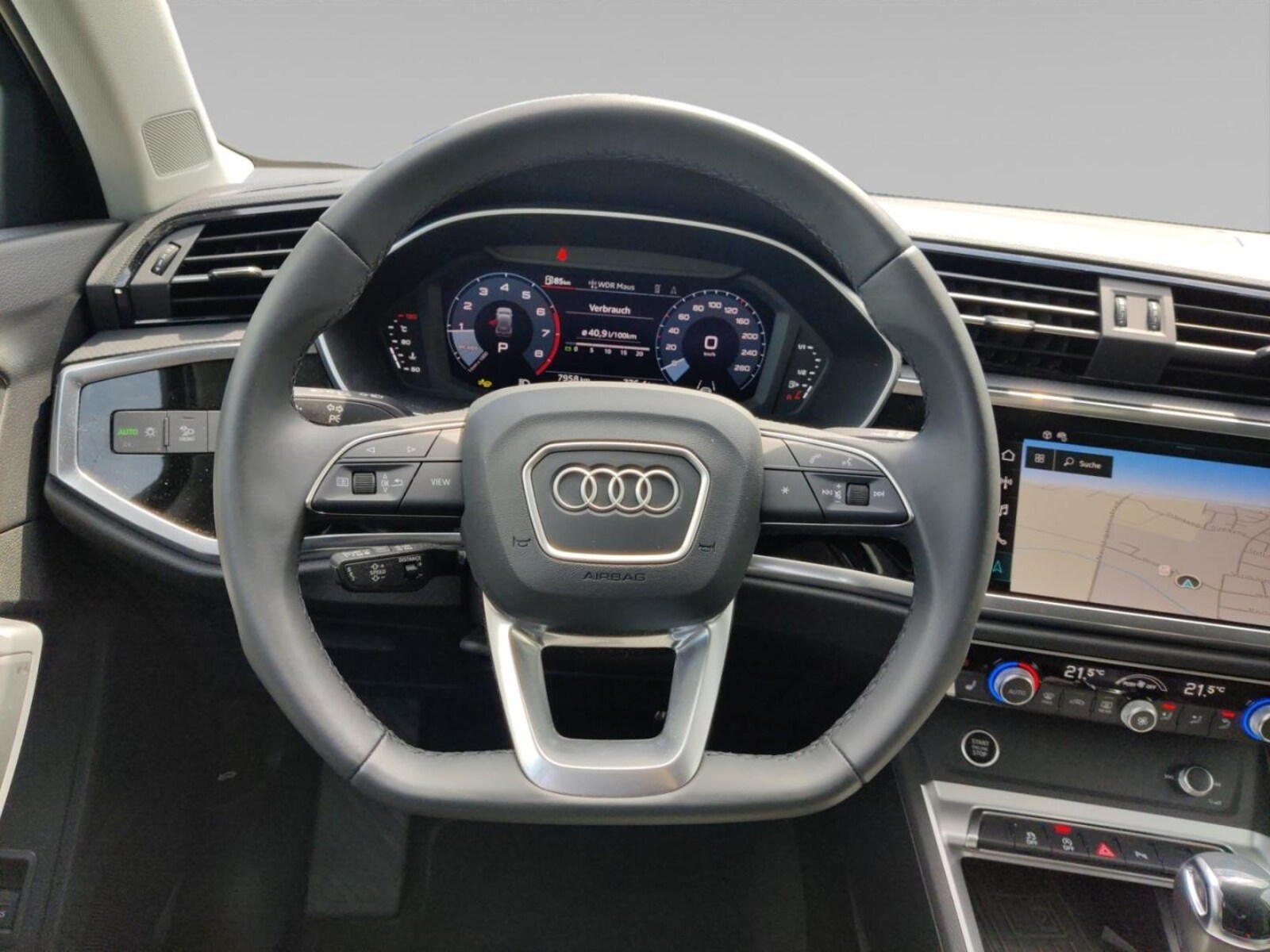 Audi Q3 – Bild 14