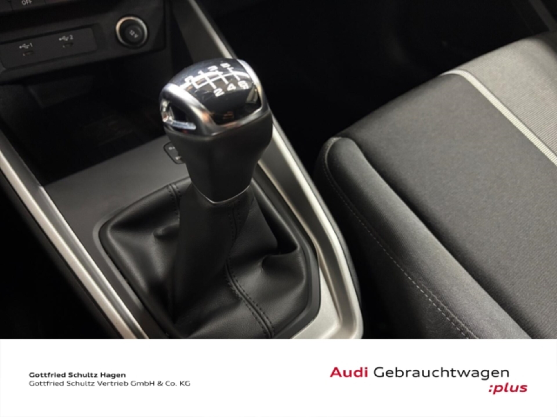 Audi A1 Sportback Advanced