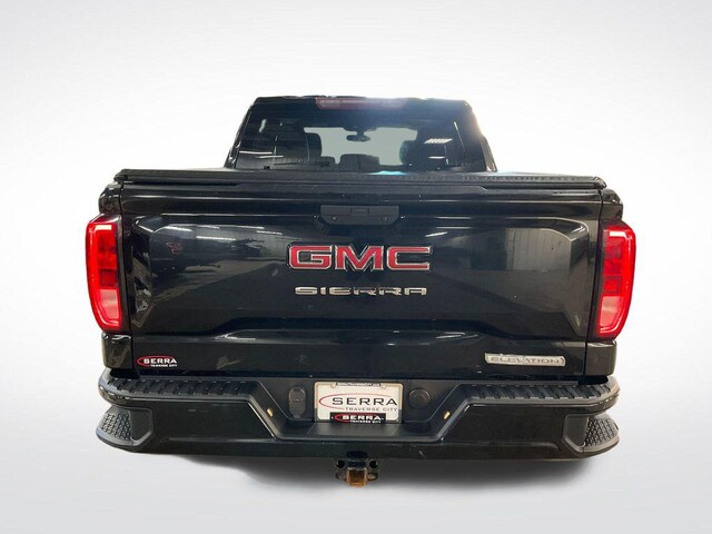 2020 GMC Sierra