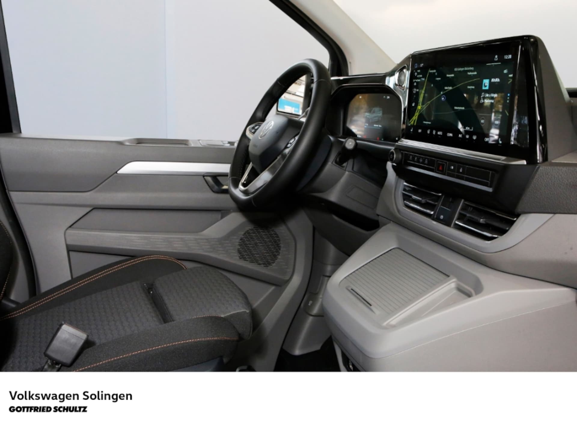 Volkswagen e-Caravelle Life