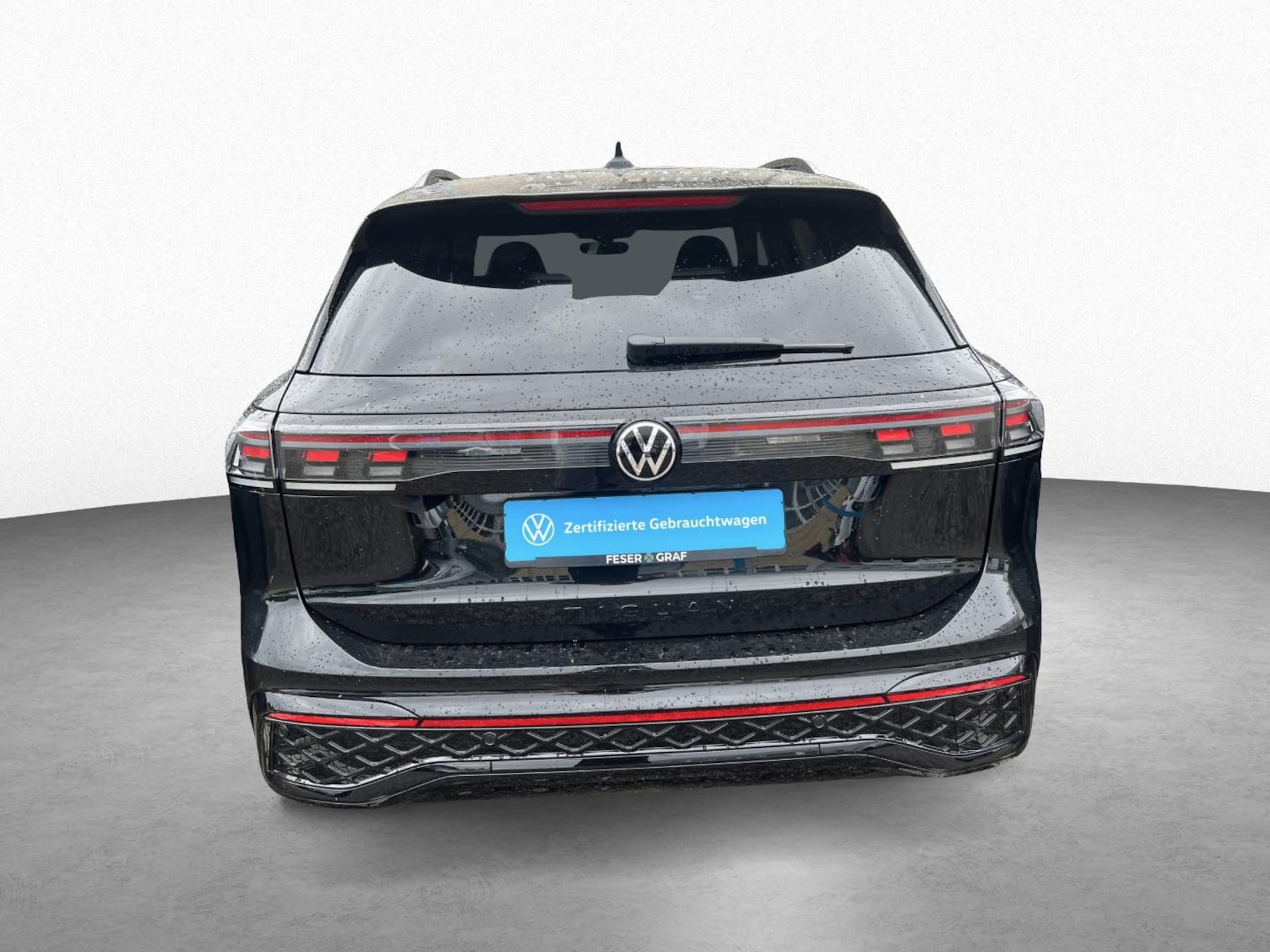 Volkswagen Tiguan R-Line