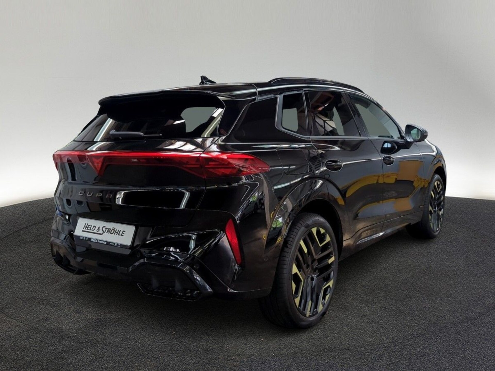 CUPRA Terramar VZ