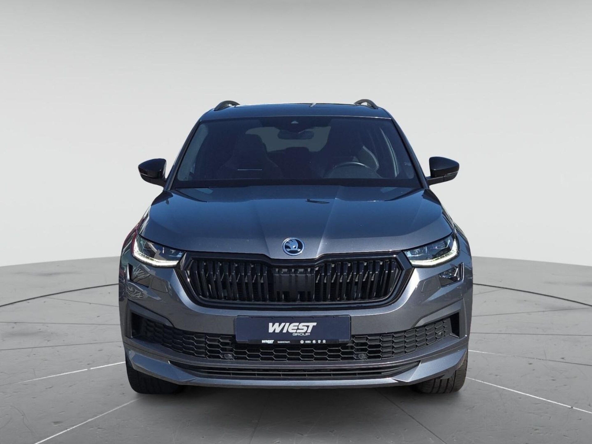 Skoda Kodiaq Sportline