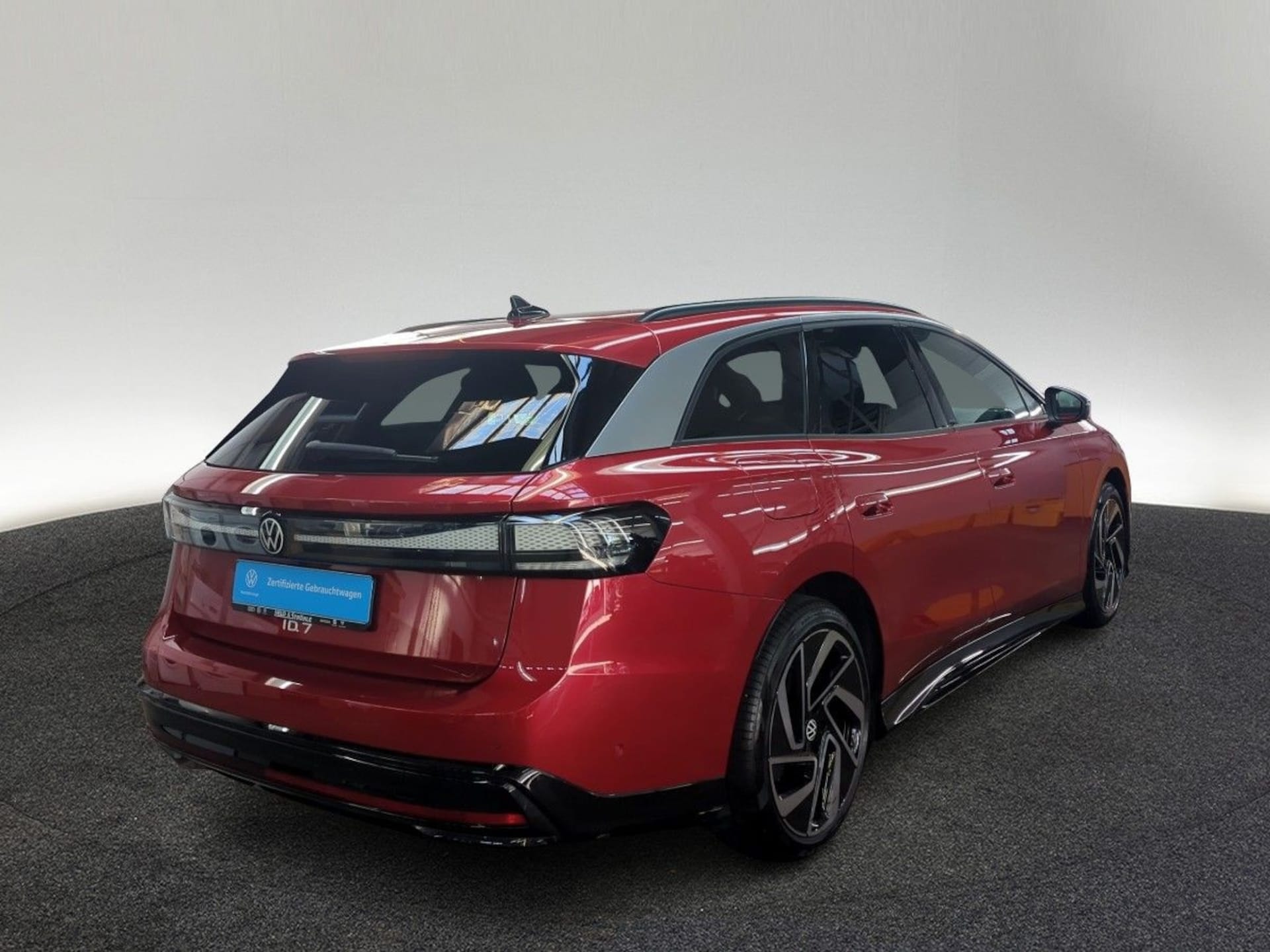 Volkswagen ID.7 Tourer Pro