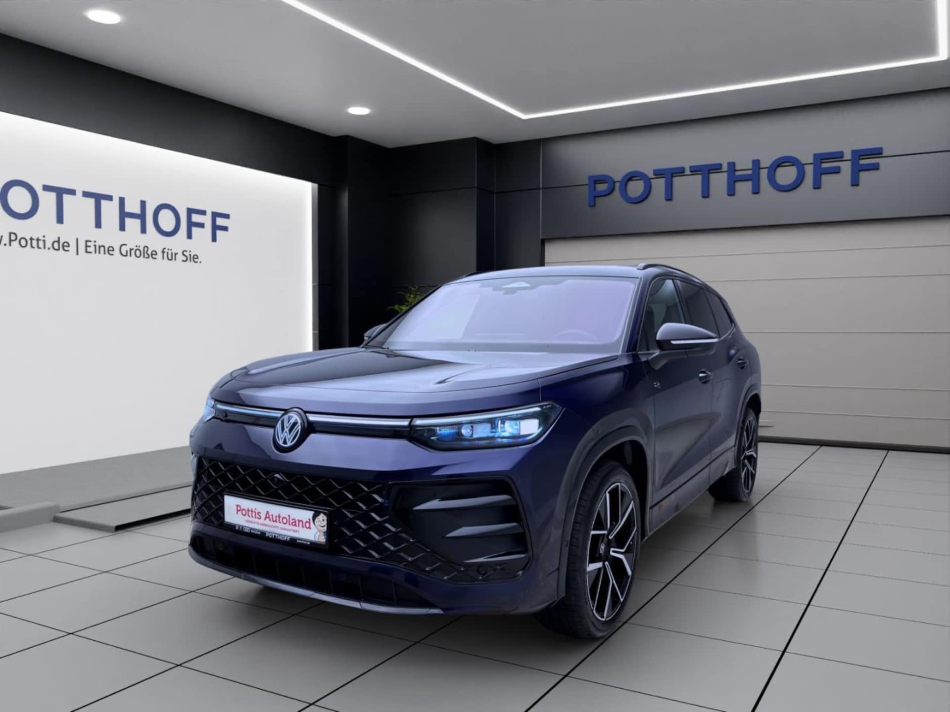 Volkswagen Tayron R-Line