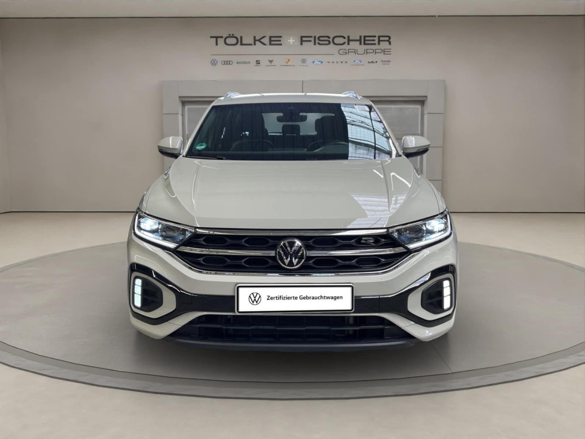 Volkswagen T-Roc R-Line