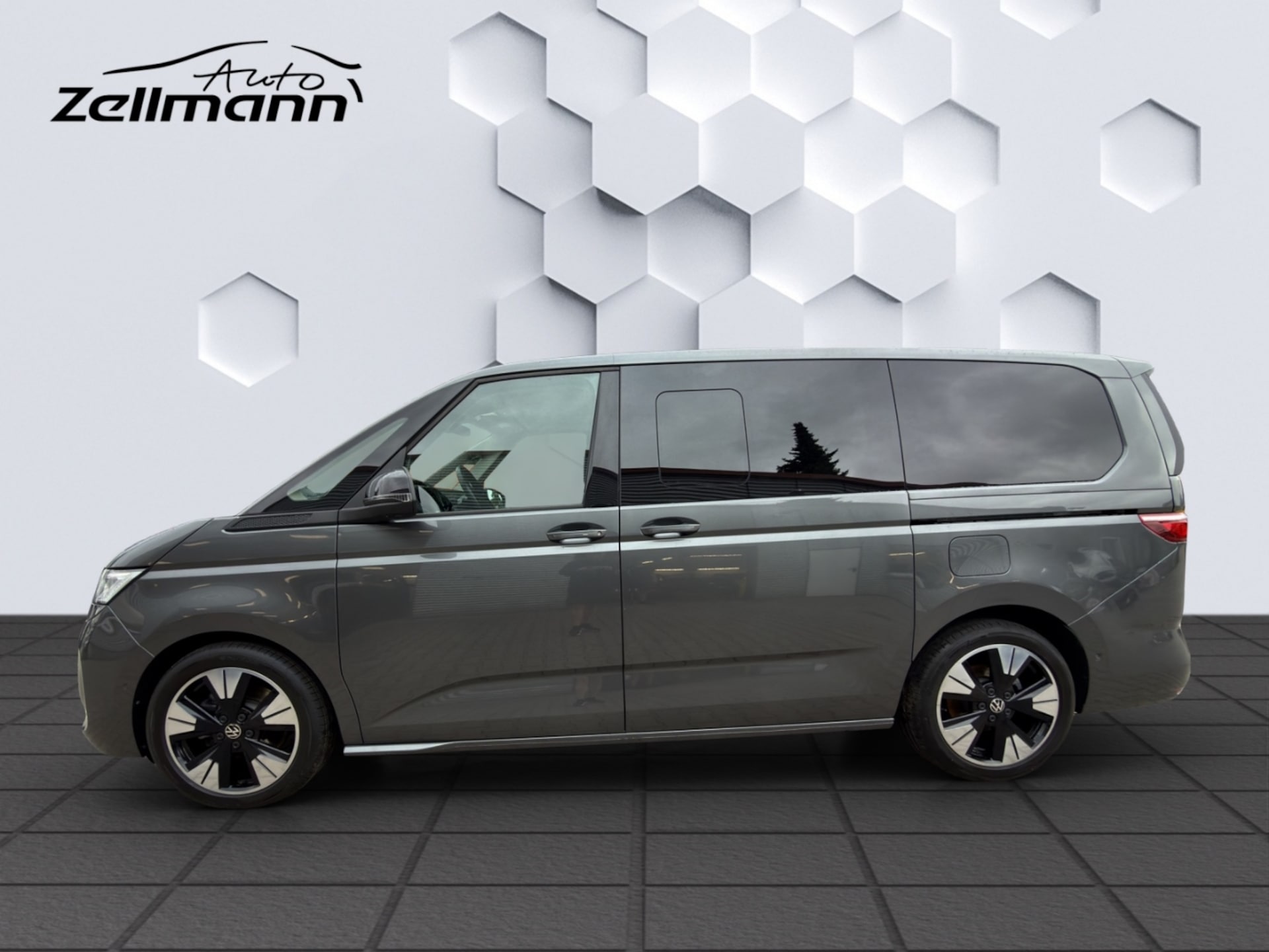 Volkswagen Multivan Langversion Life