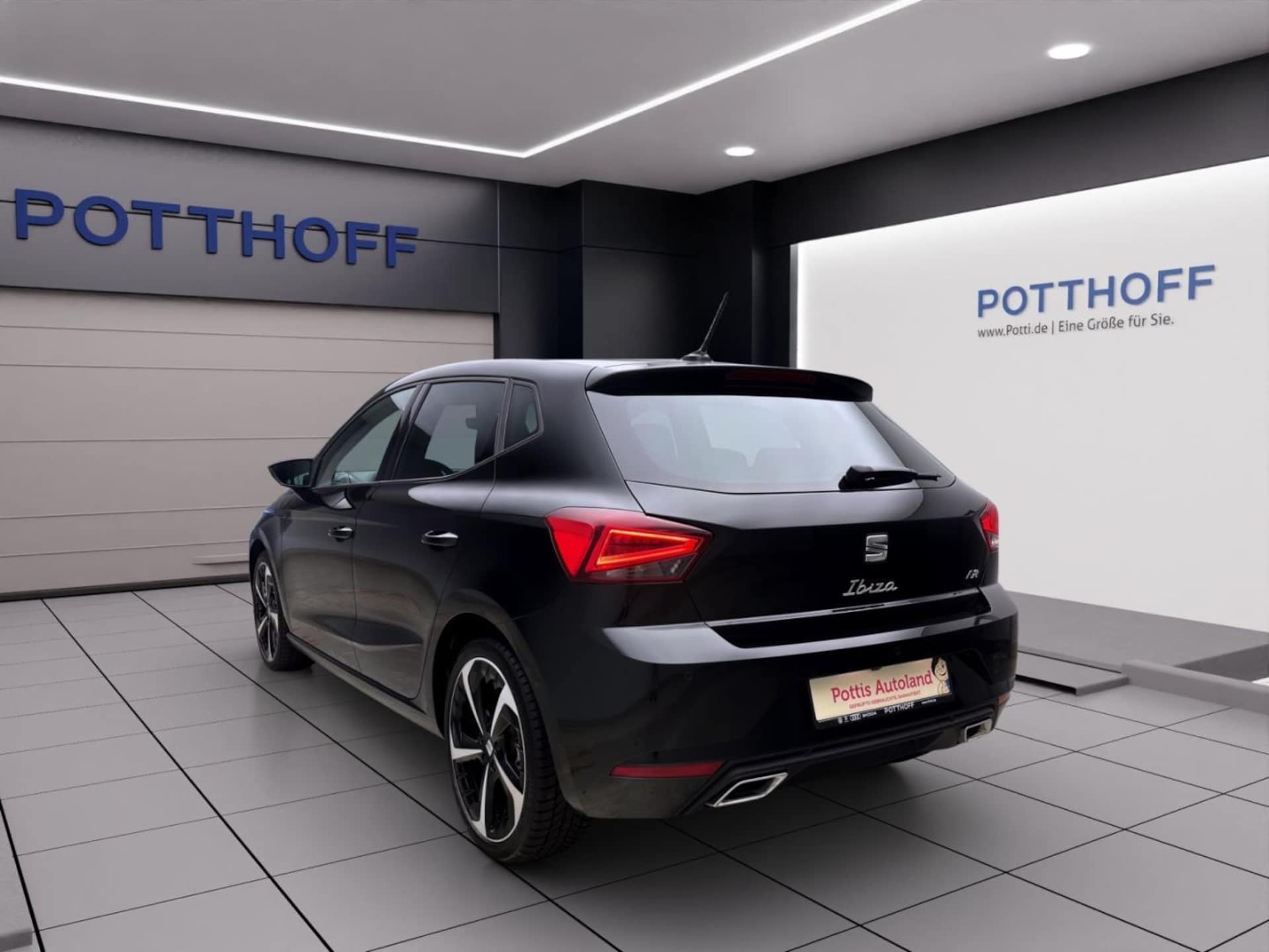SEAT Ibiza FR