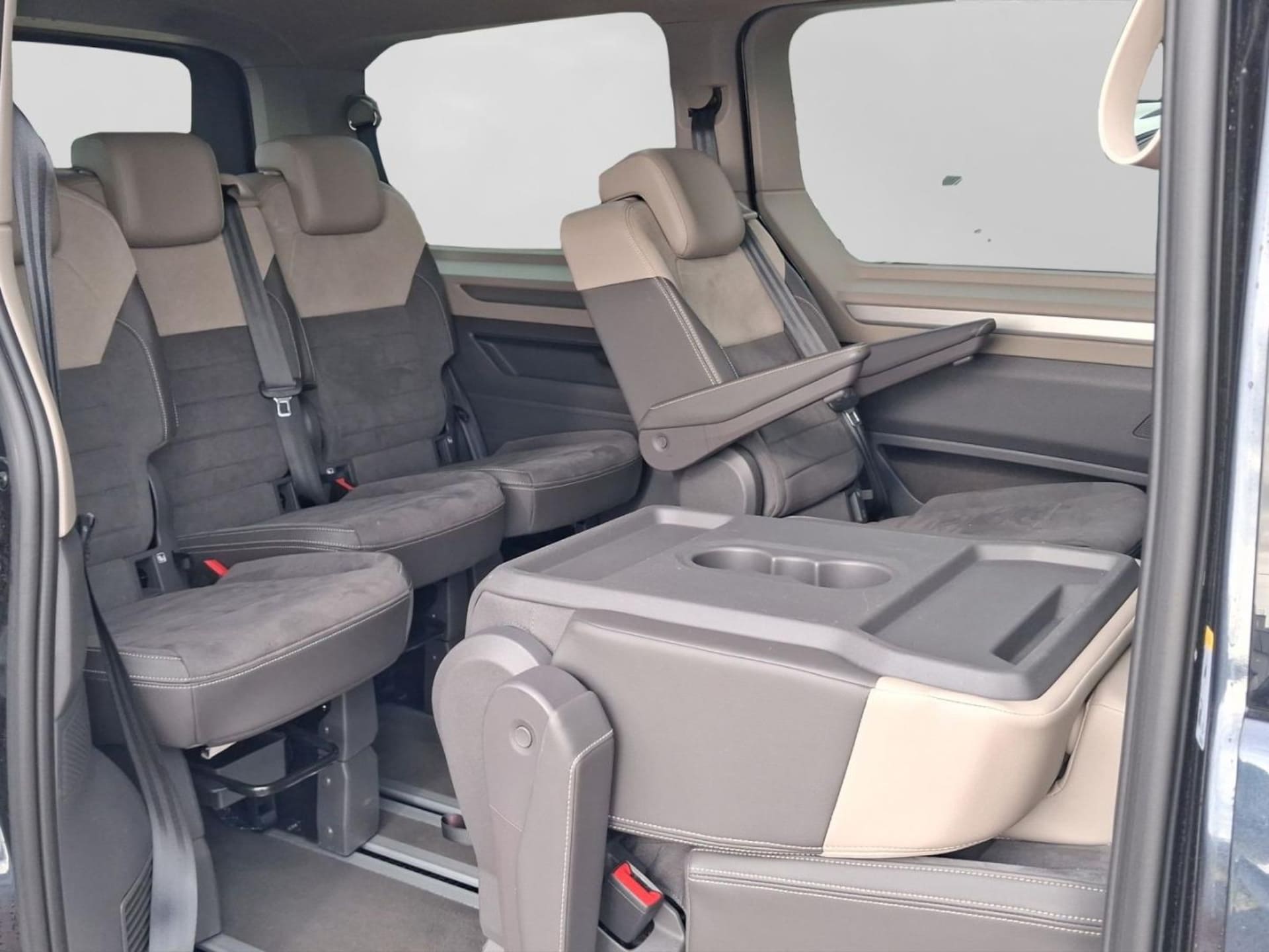 Volkswagen Multivan Langversion Life