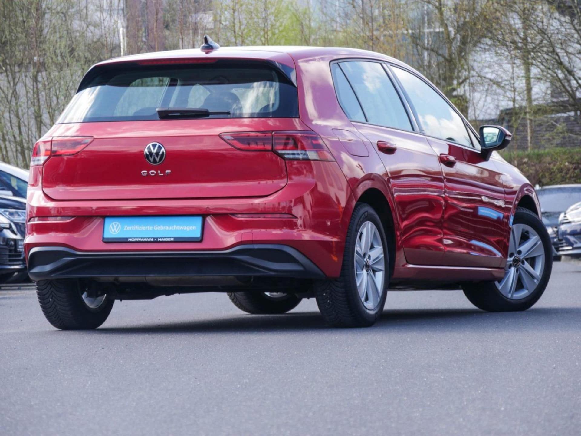 Volkswagen Golf Life