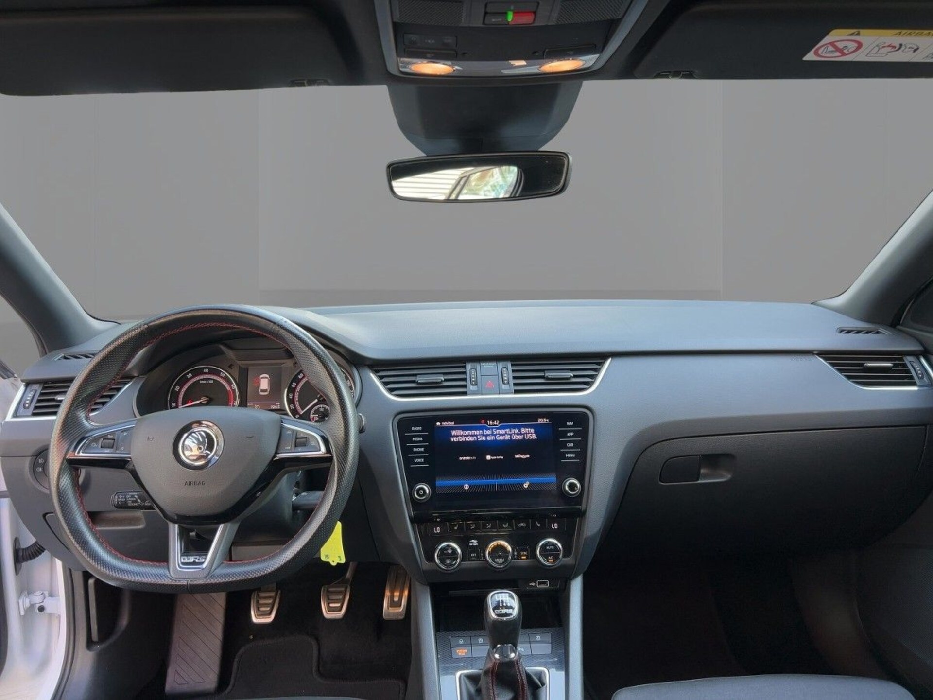 Skoda Octavia Combi RS