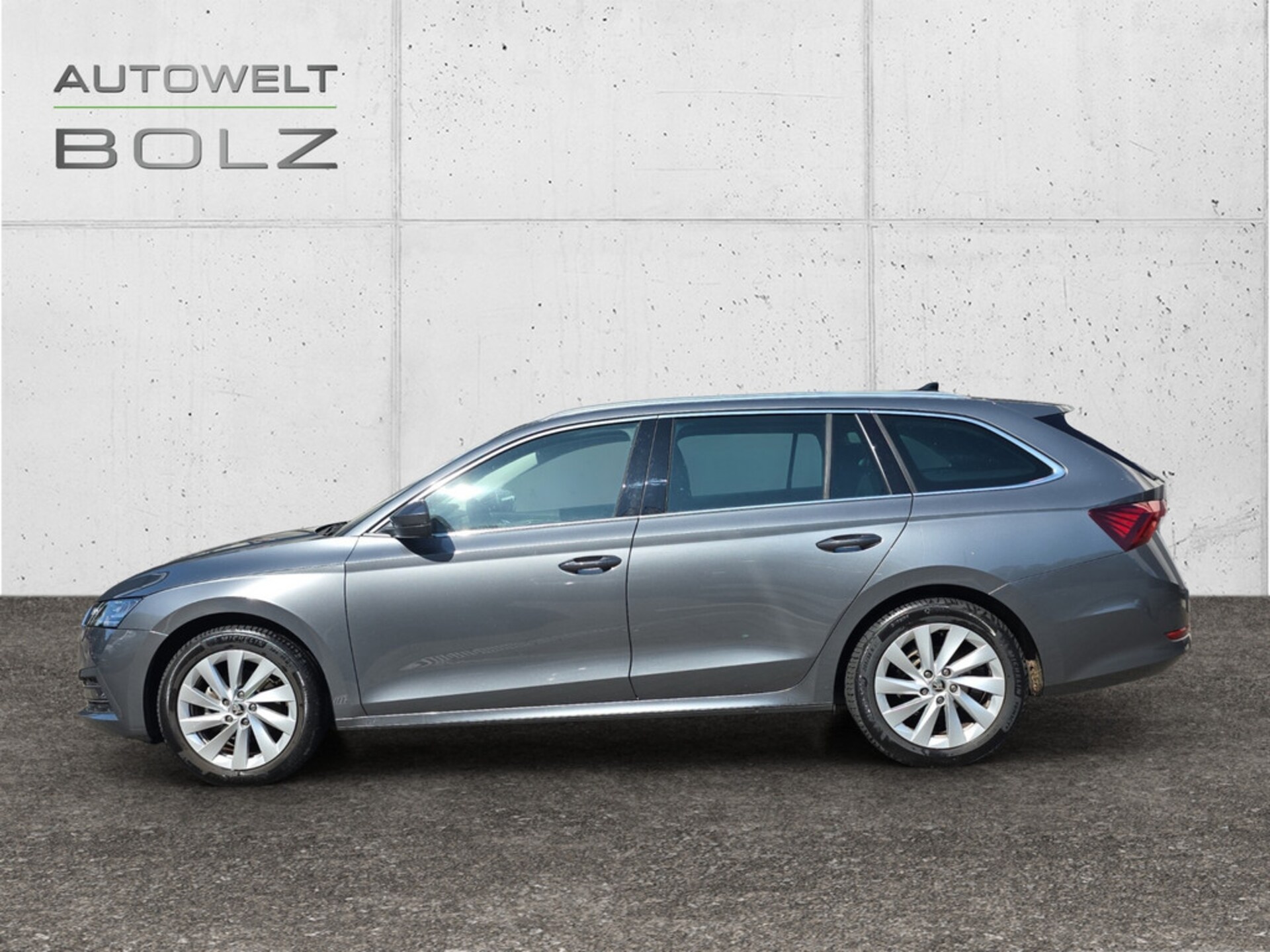 Skoda Octavia Combi Style