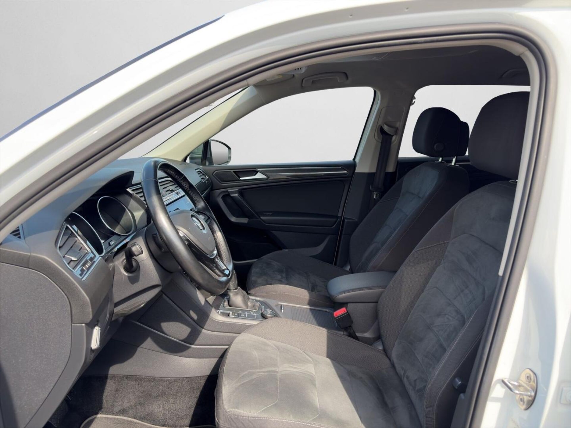 Volkswagen Tiguan Allspace Highline