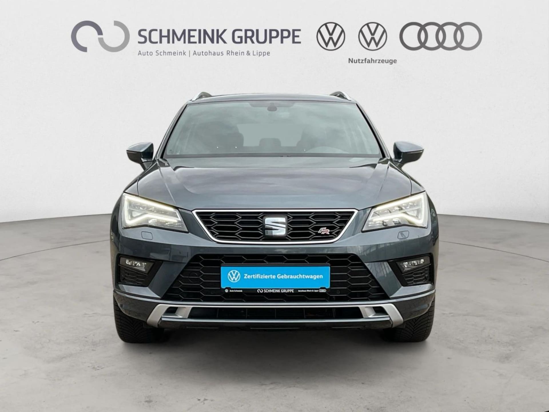 SEAT Ateca FR