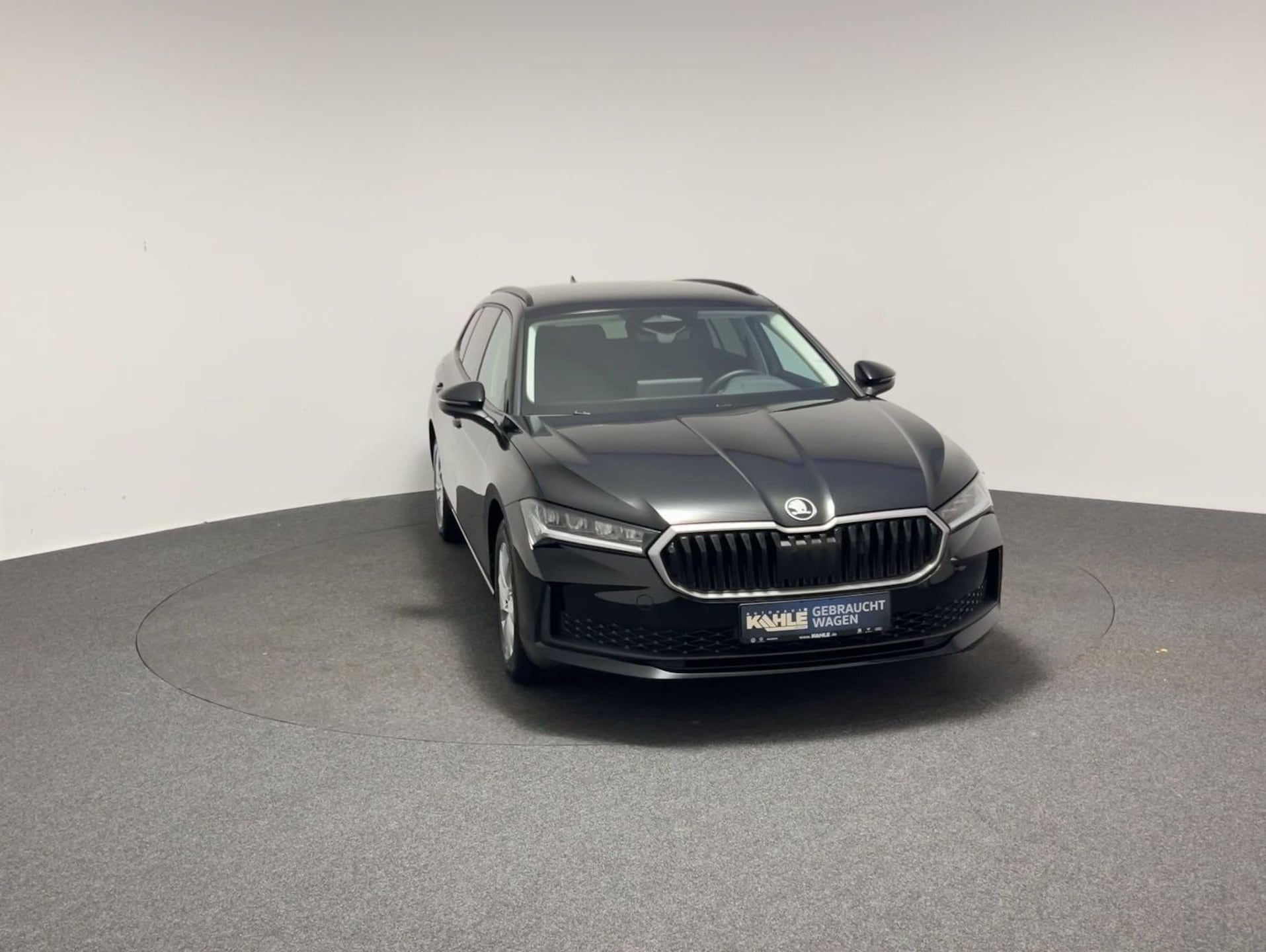 Skoda Superb Combi Essence
