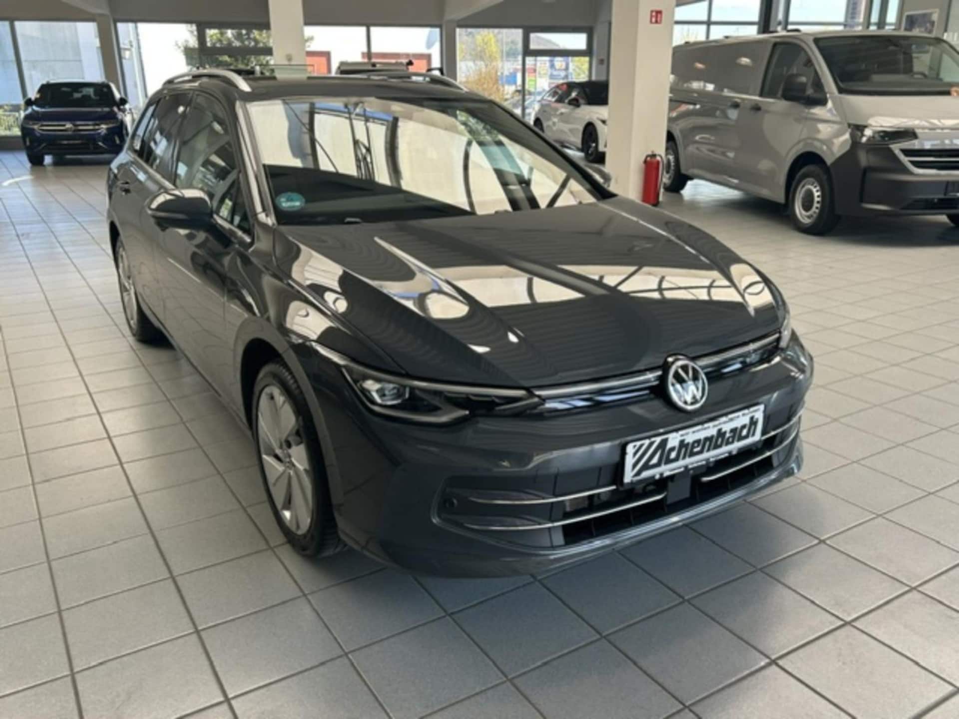 Volkswagen Golf Variant Style