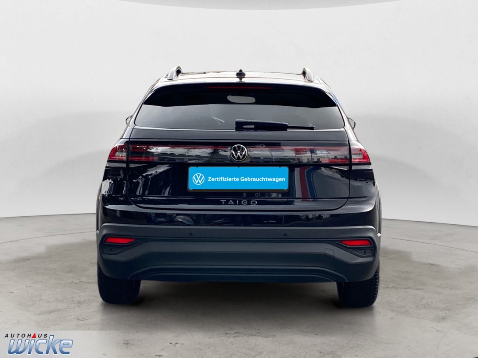 Volkswagen Taigo – Bild 8
