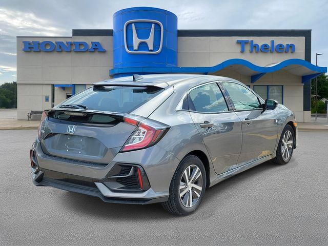 2020 Honda Civic Hatchback