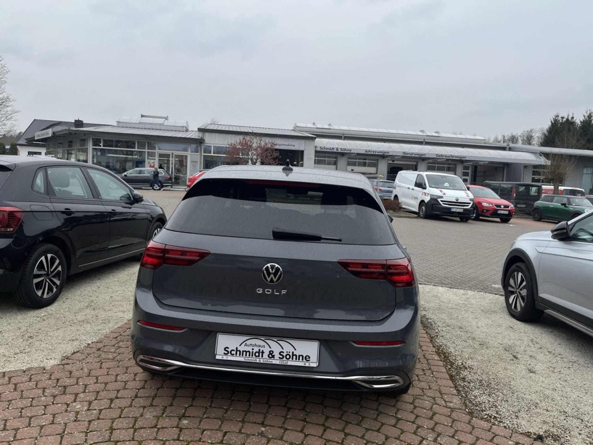 Volkswagen Golf Style