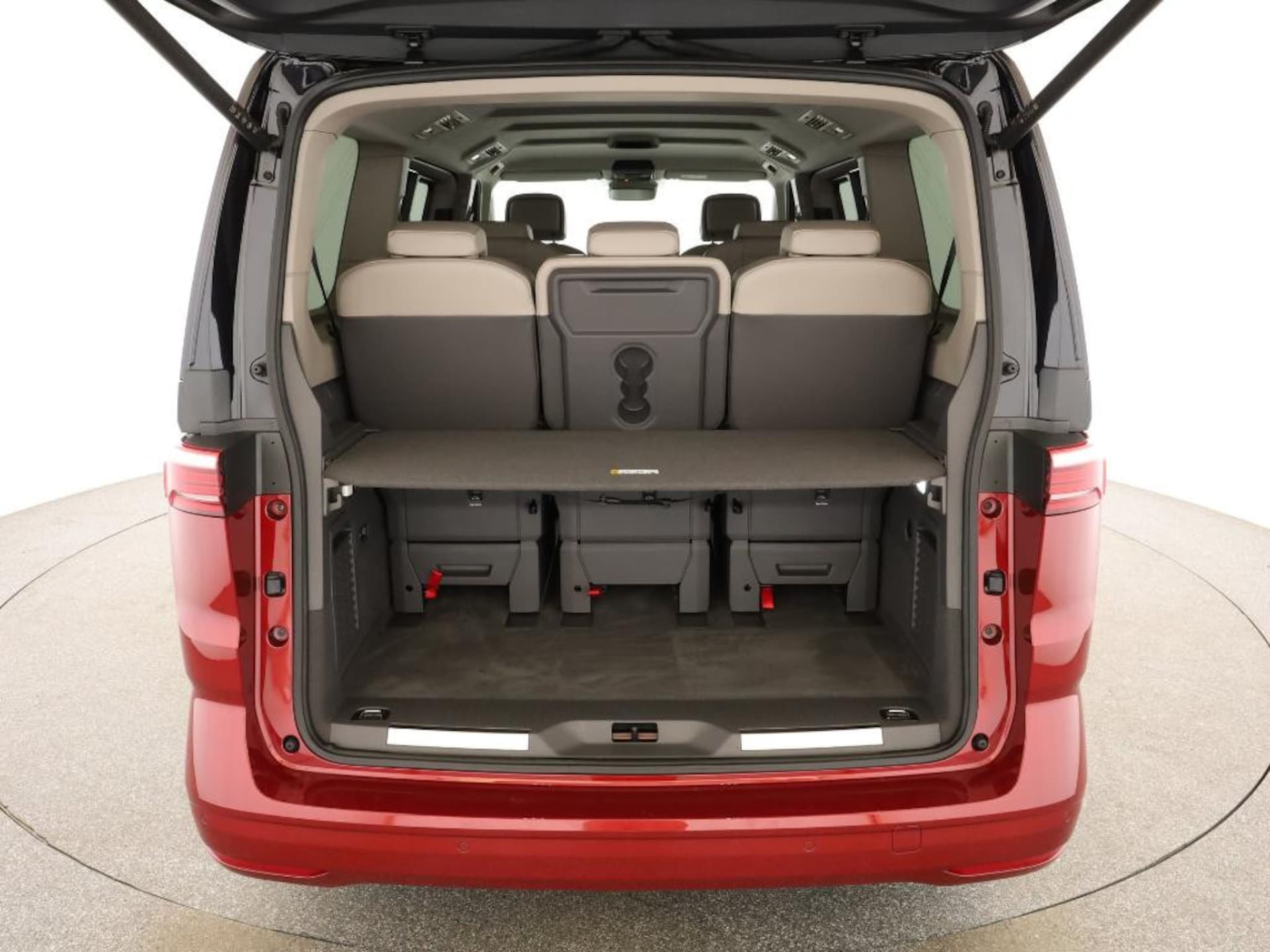 Volkswagen Multivan Langversion Style