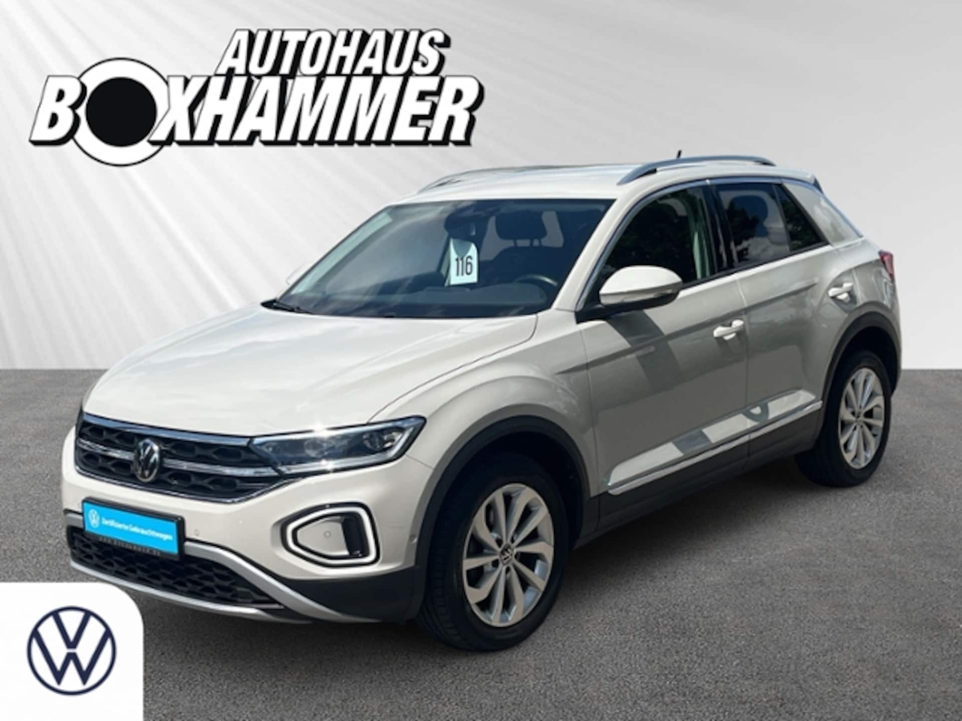 Volkswagen T-Roc Style