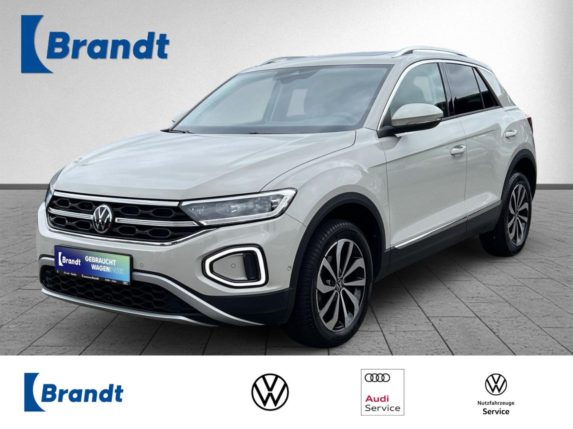 Volkswagen T-Roc Style