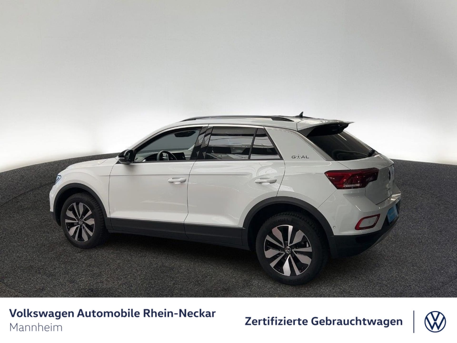 Volkswagen T-Roc Life