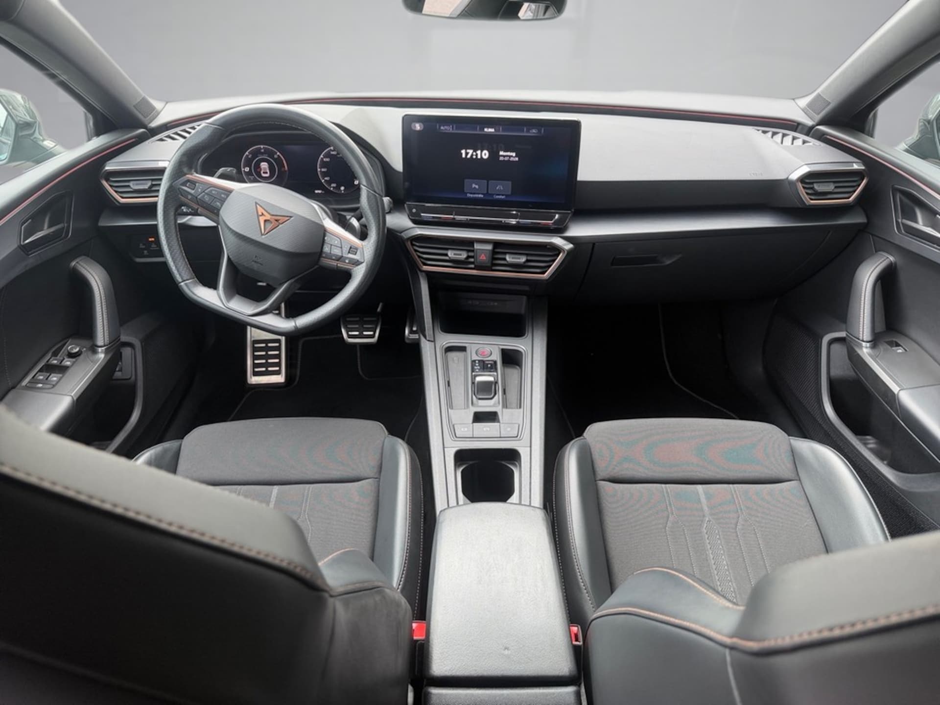 CUPRA Leon VZ