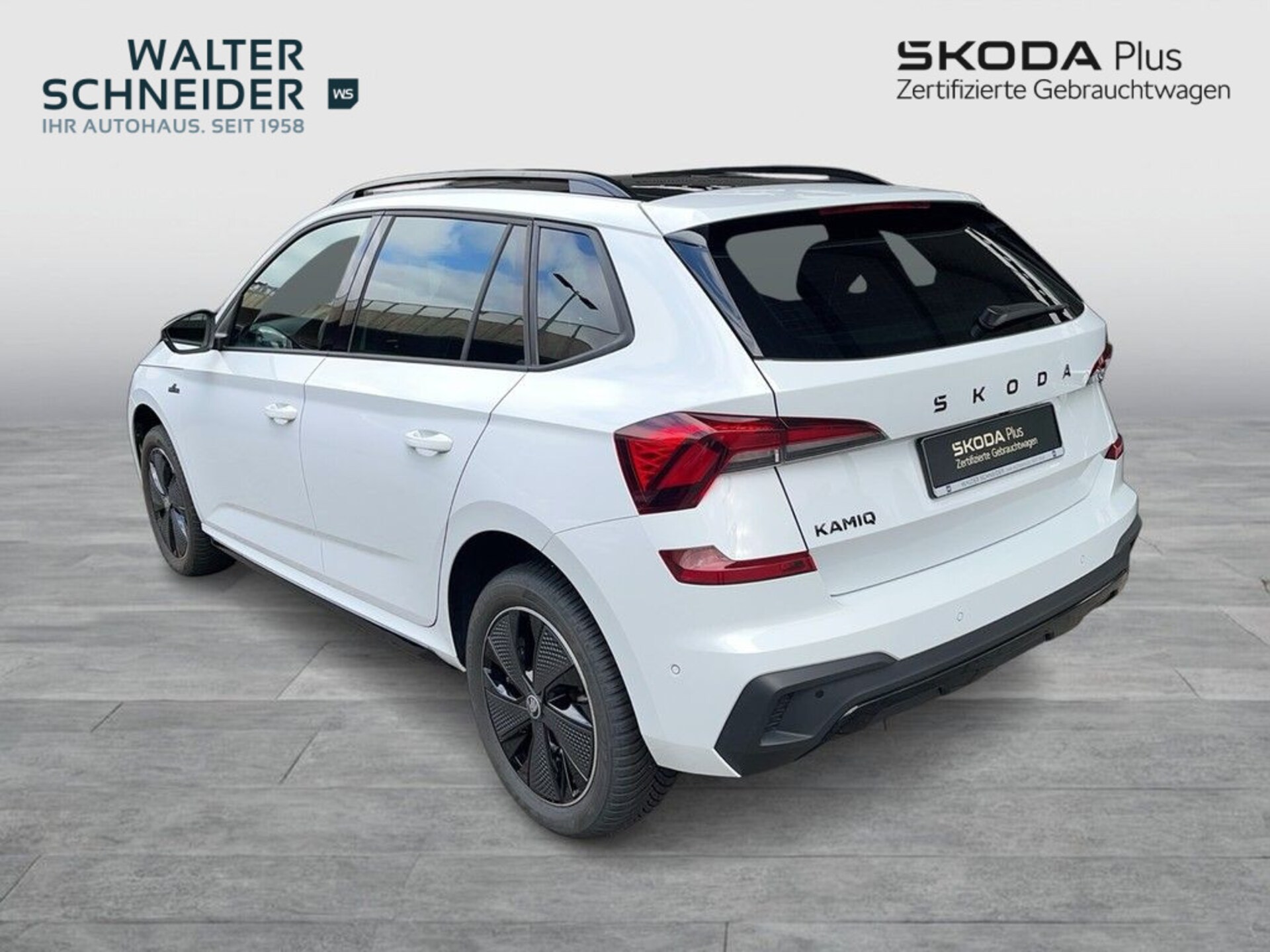 Skoda Kamiq Monte Carlo