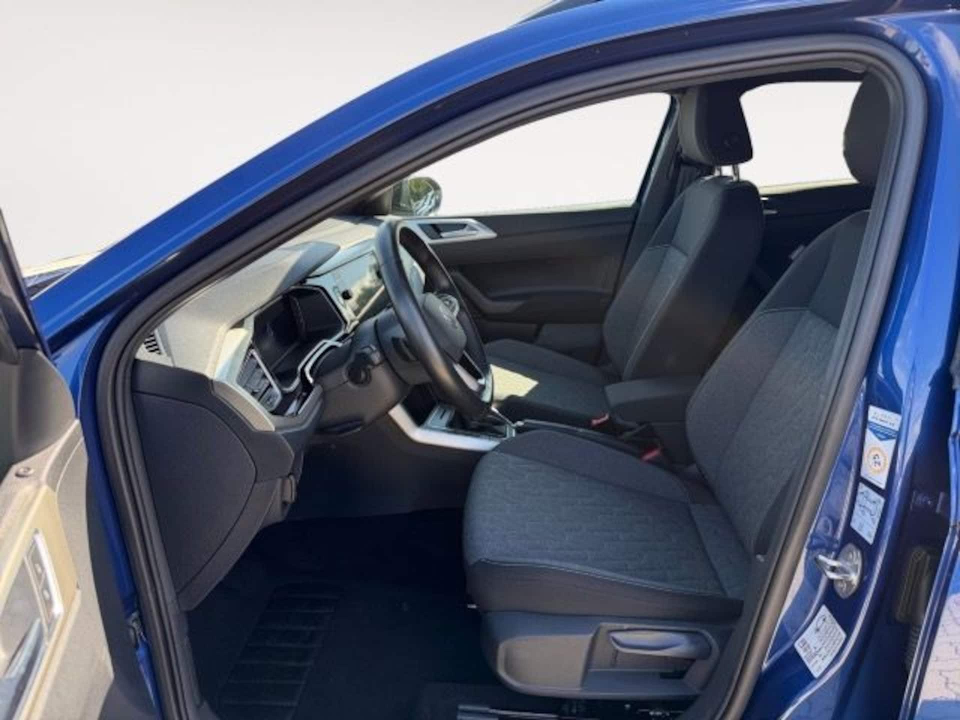 Volkswagen Taigo MOVE