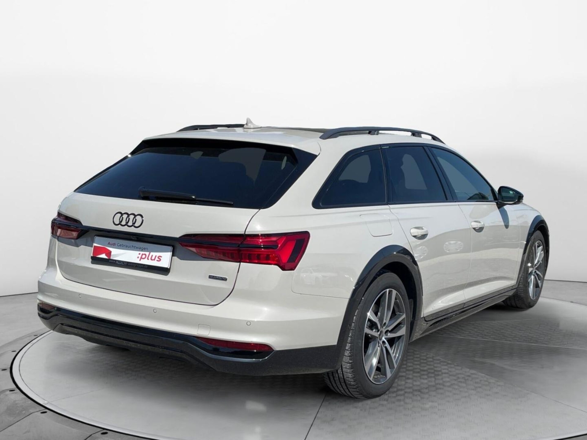 Audi A6 allroad quattro