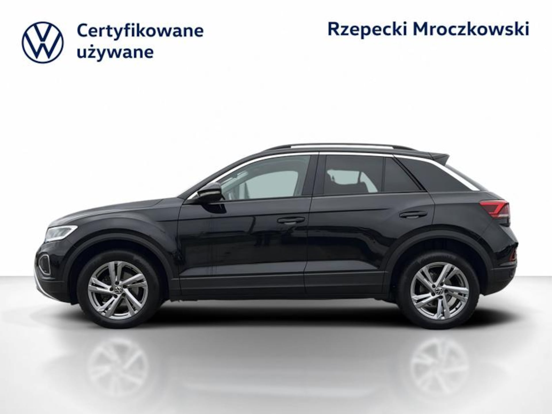 Volkswagen T-Roc Life