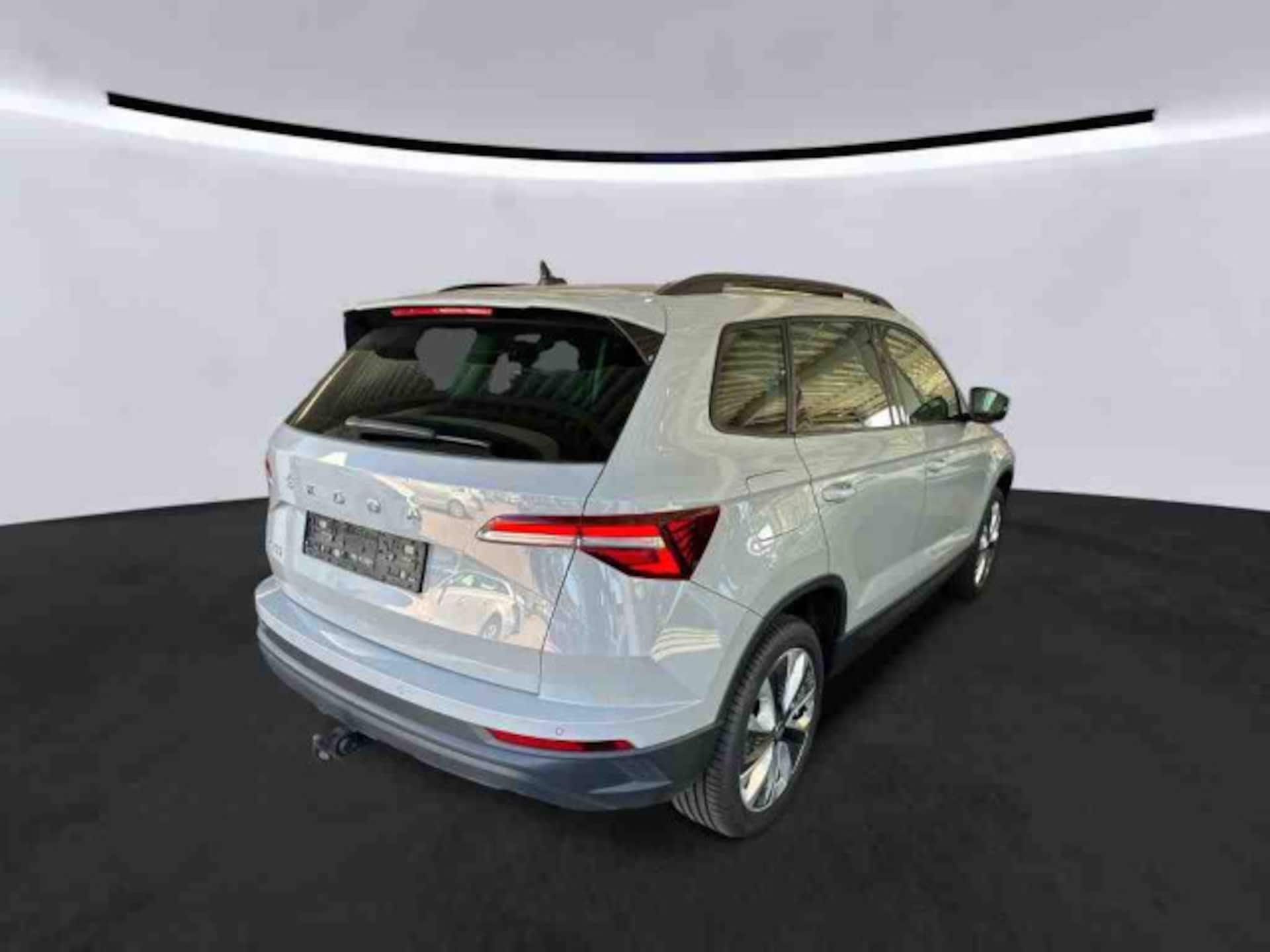 Skoda Karoq Style