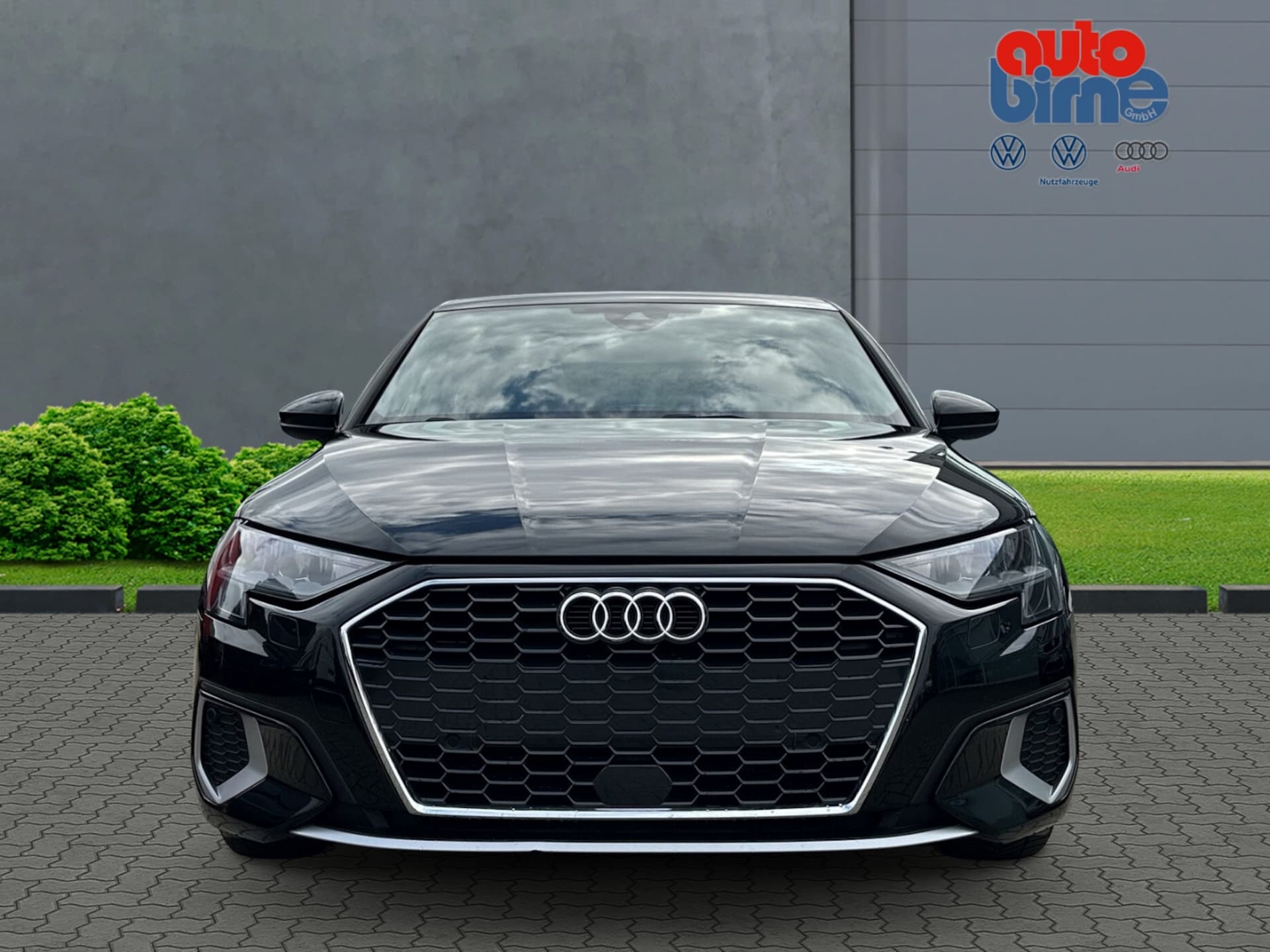 Audi A3 Limousine advanced