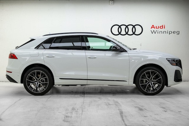 2026 Audi Q8