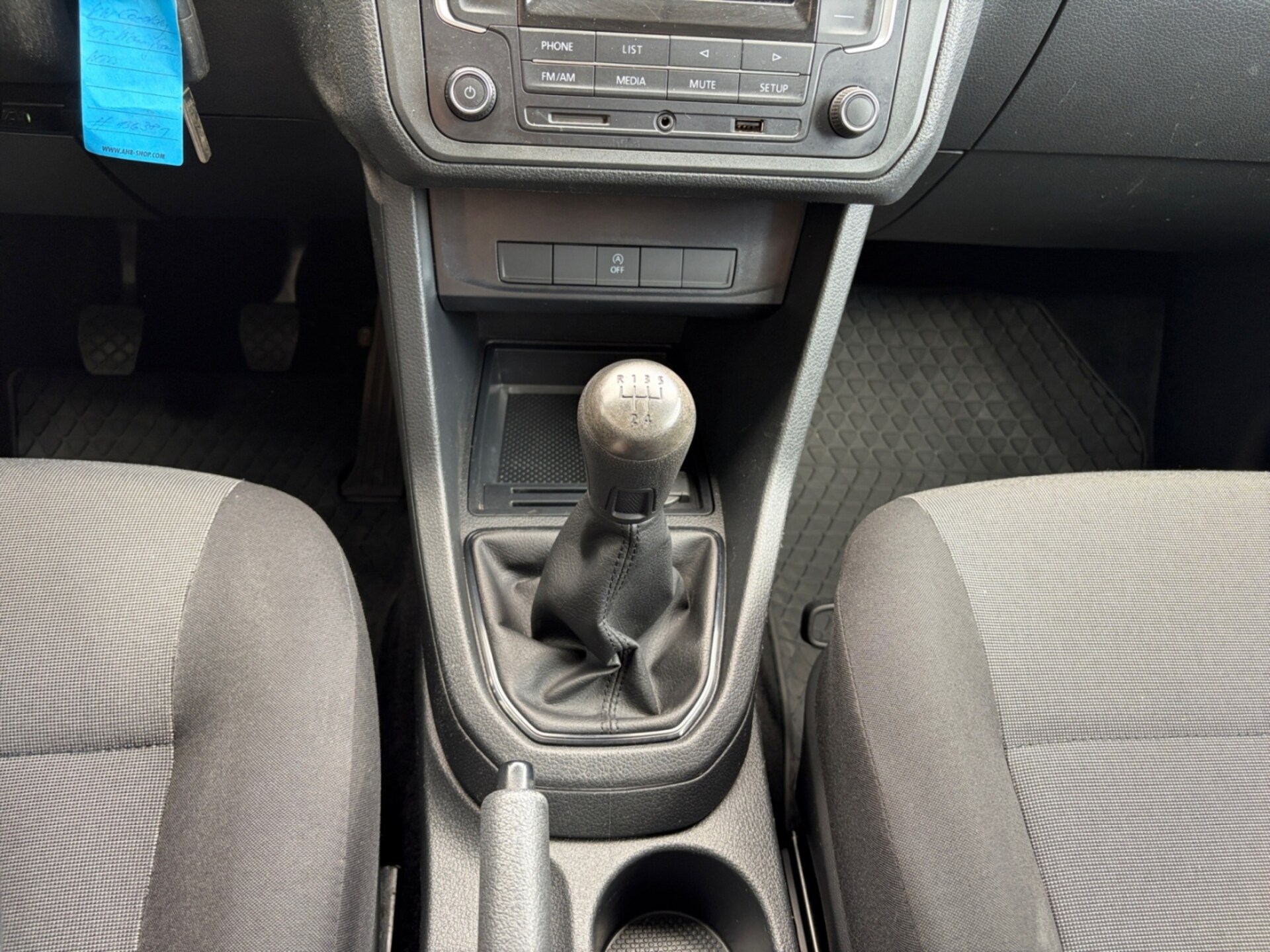 Volkswagen Caddy Kasten