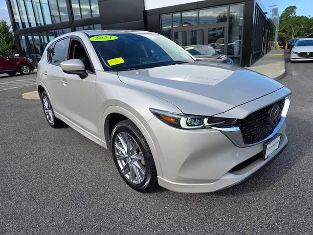 2024 Mazda CX-5