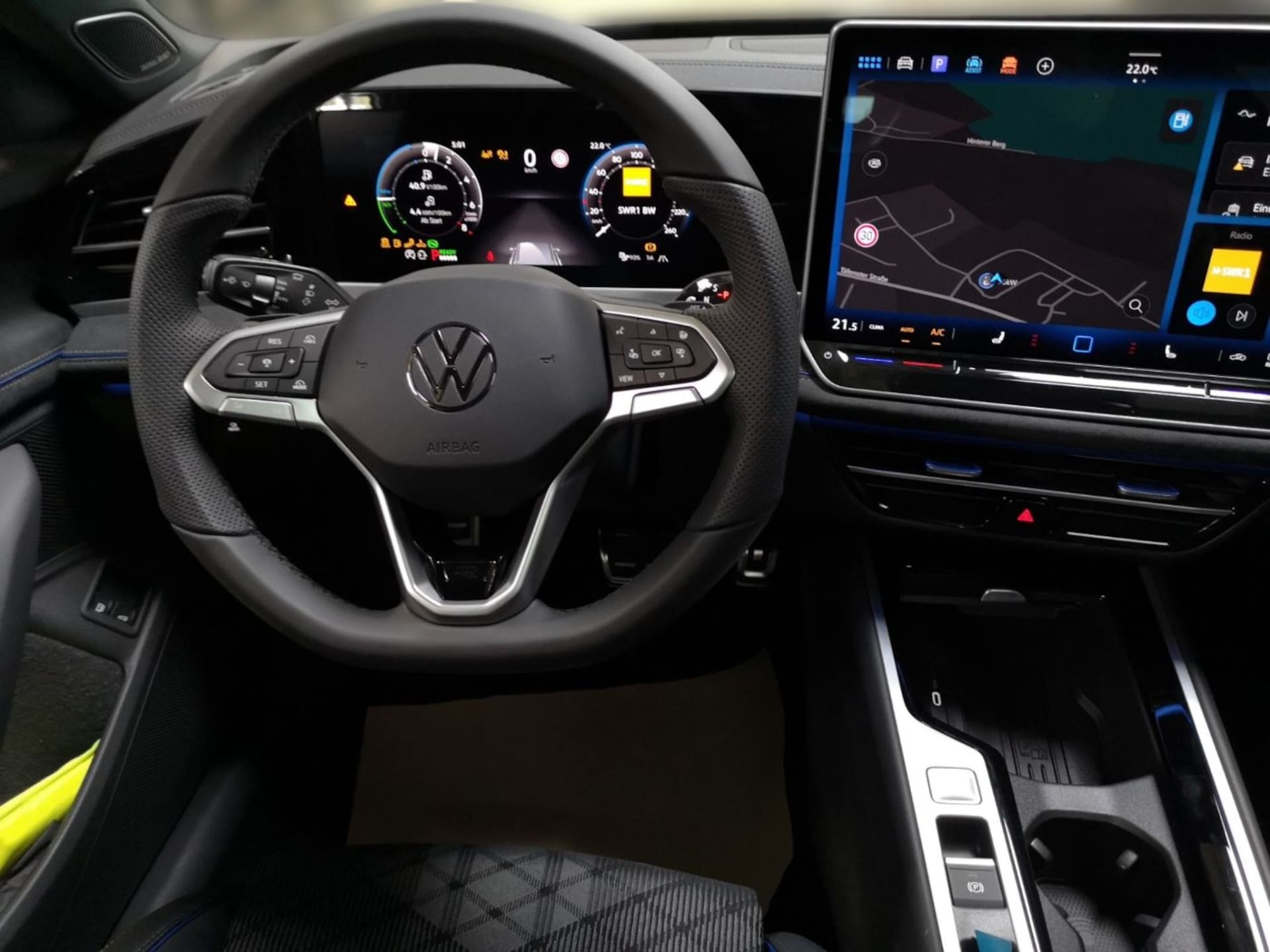 Volkswagen Passat R-Line