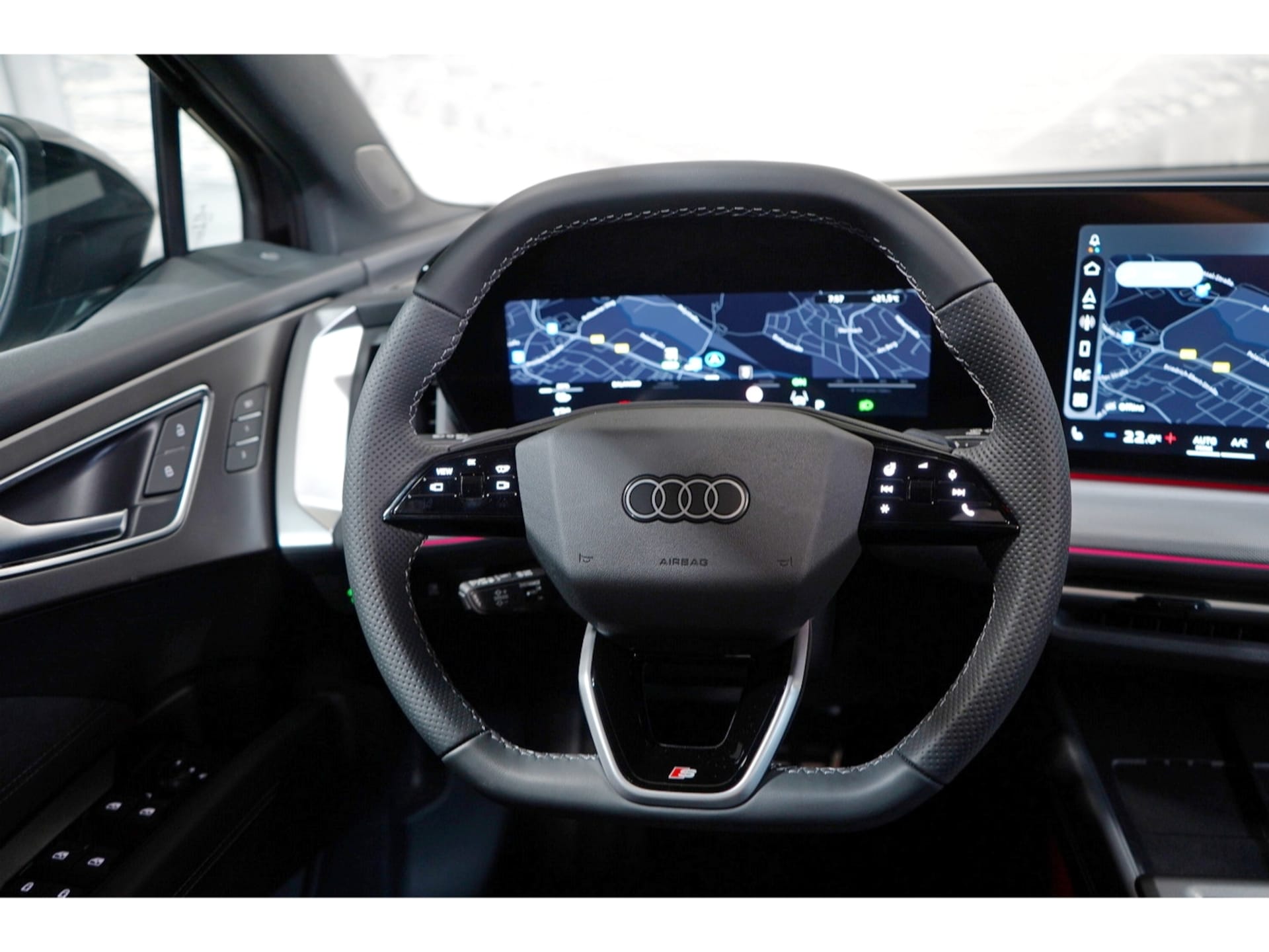 Audi Q4 Sportback e-tron