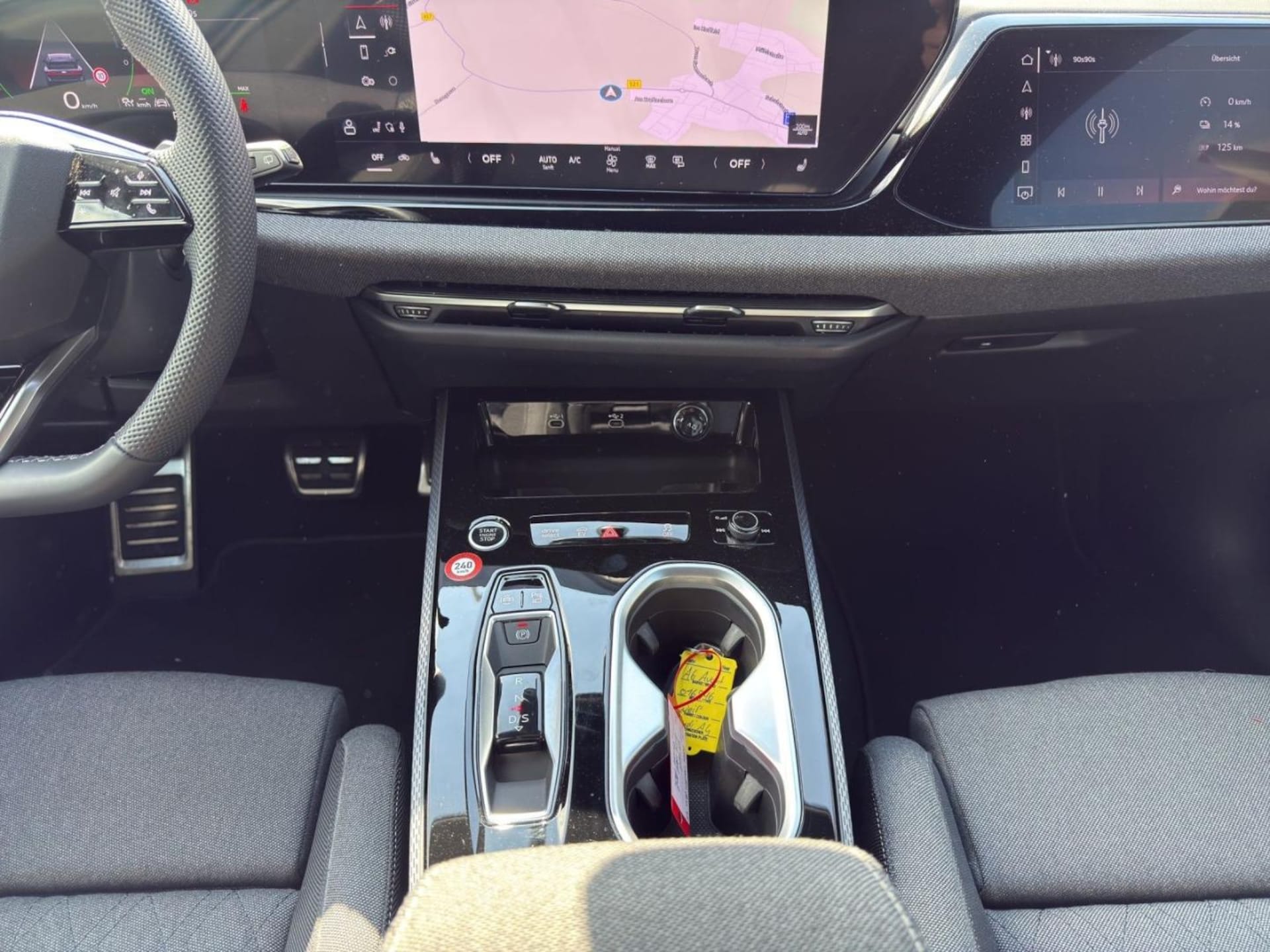 Audi A6 Avant e-hybrid