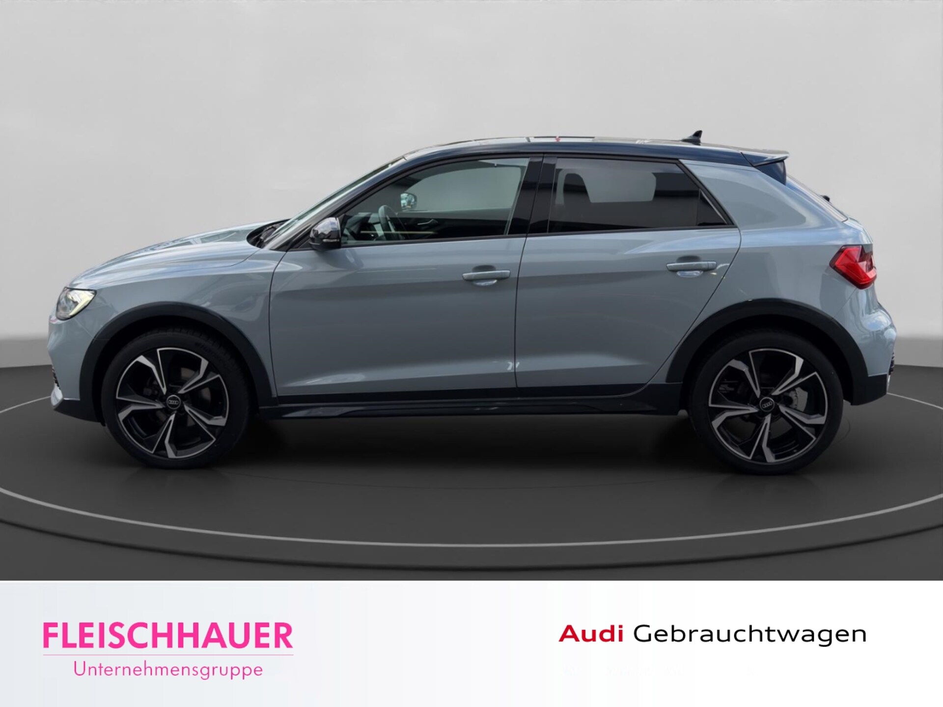 Audi A1 citycarver