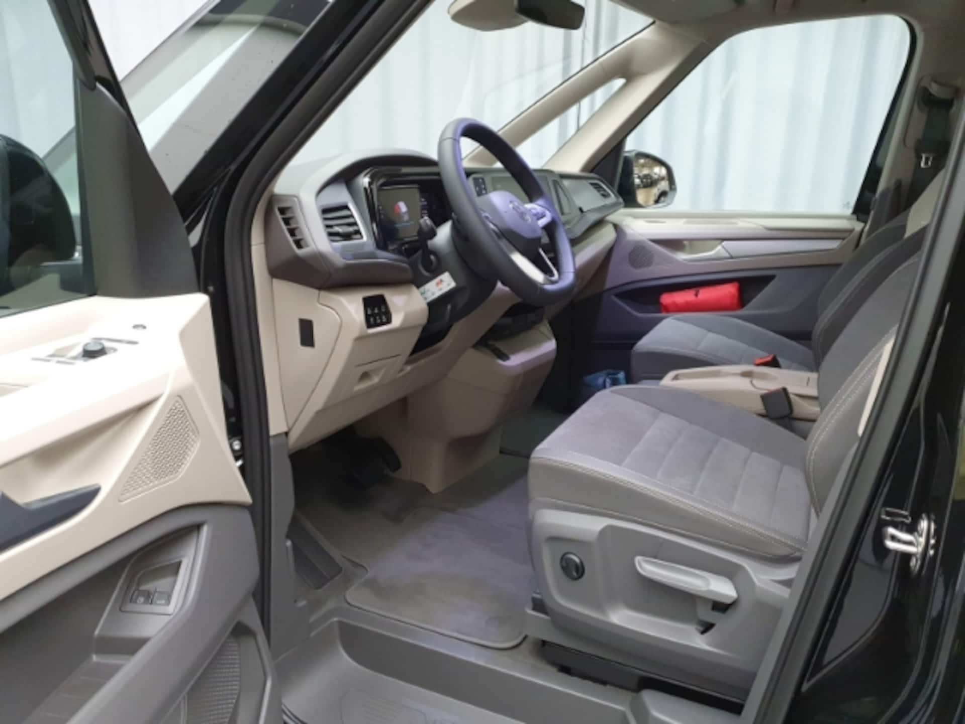 Volkswagen California Beach