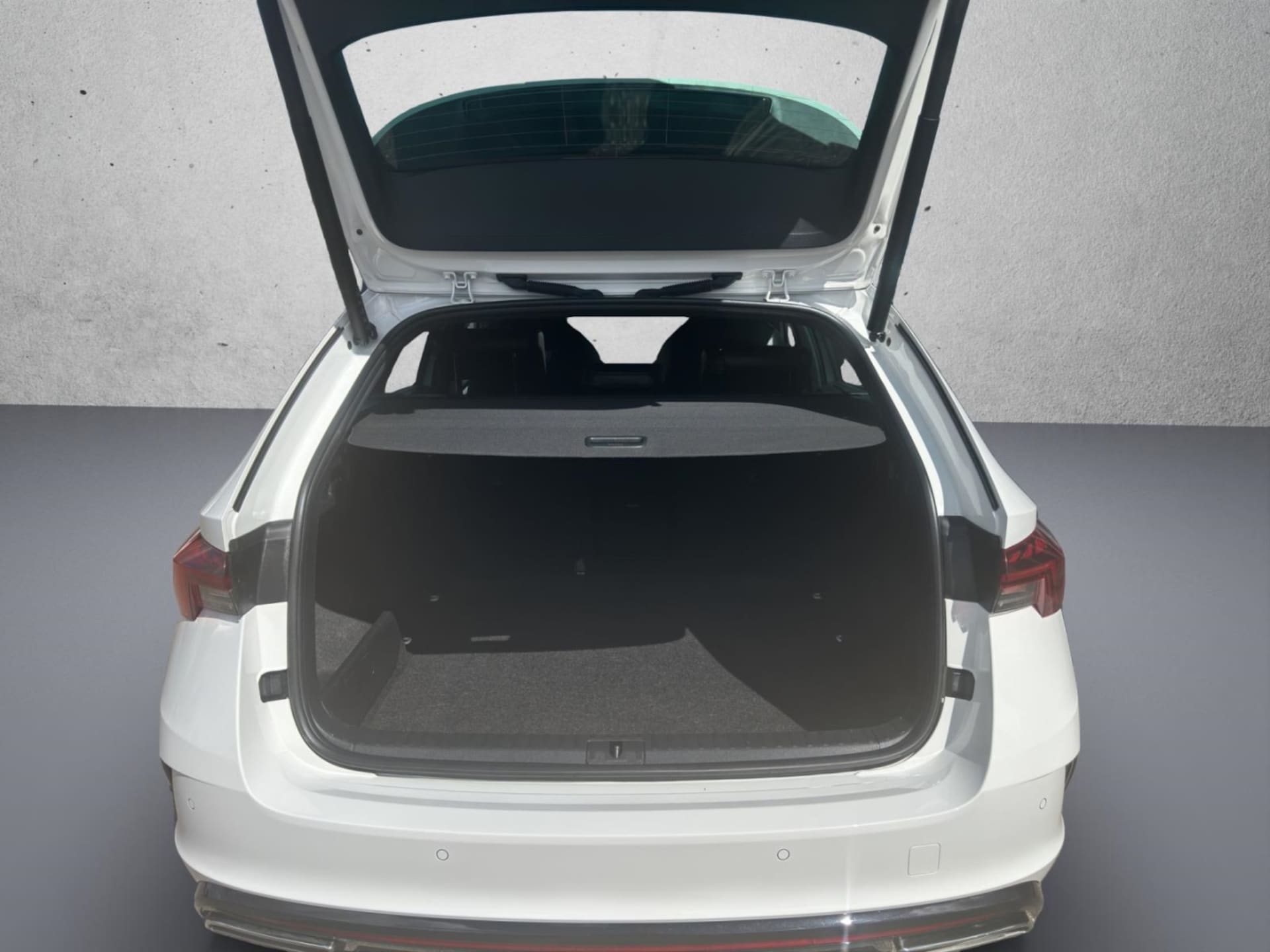 Skoda Octavia Combi RS
