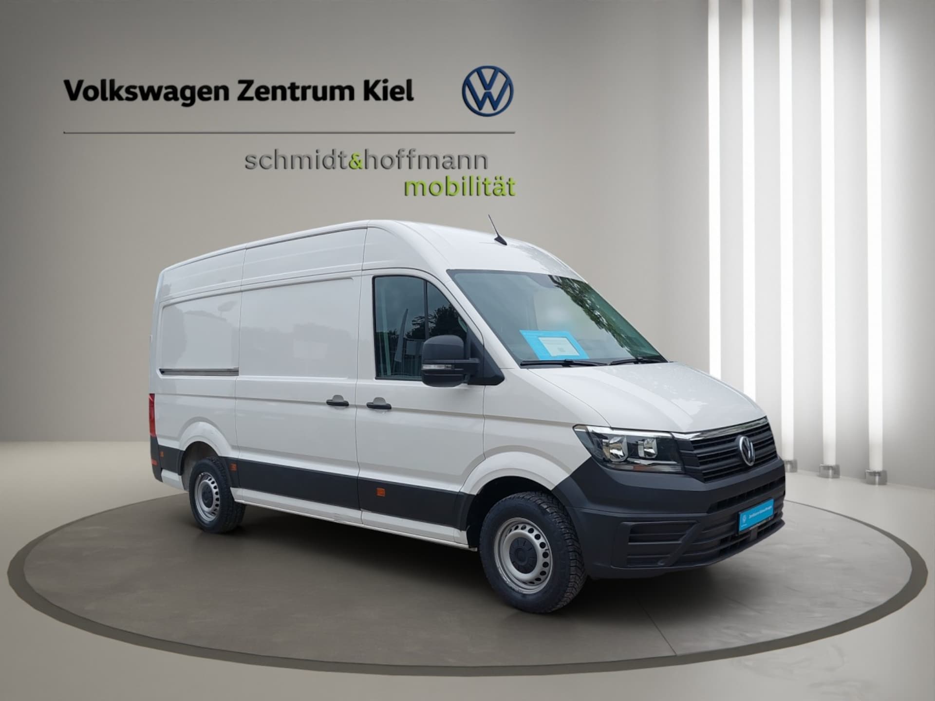 Volkswagen Crafter Kasten mittlerer Radstand