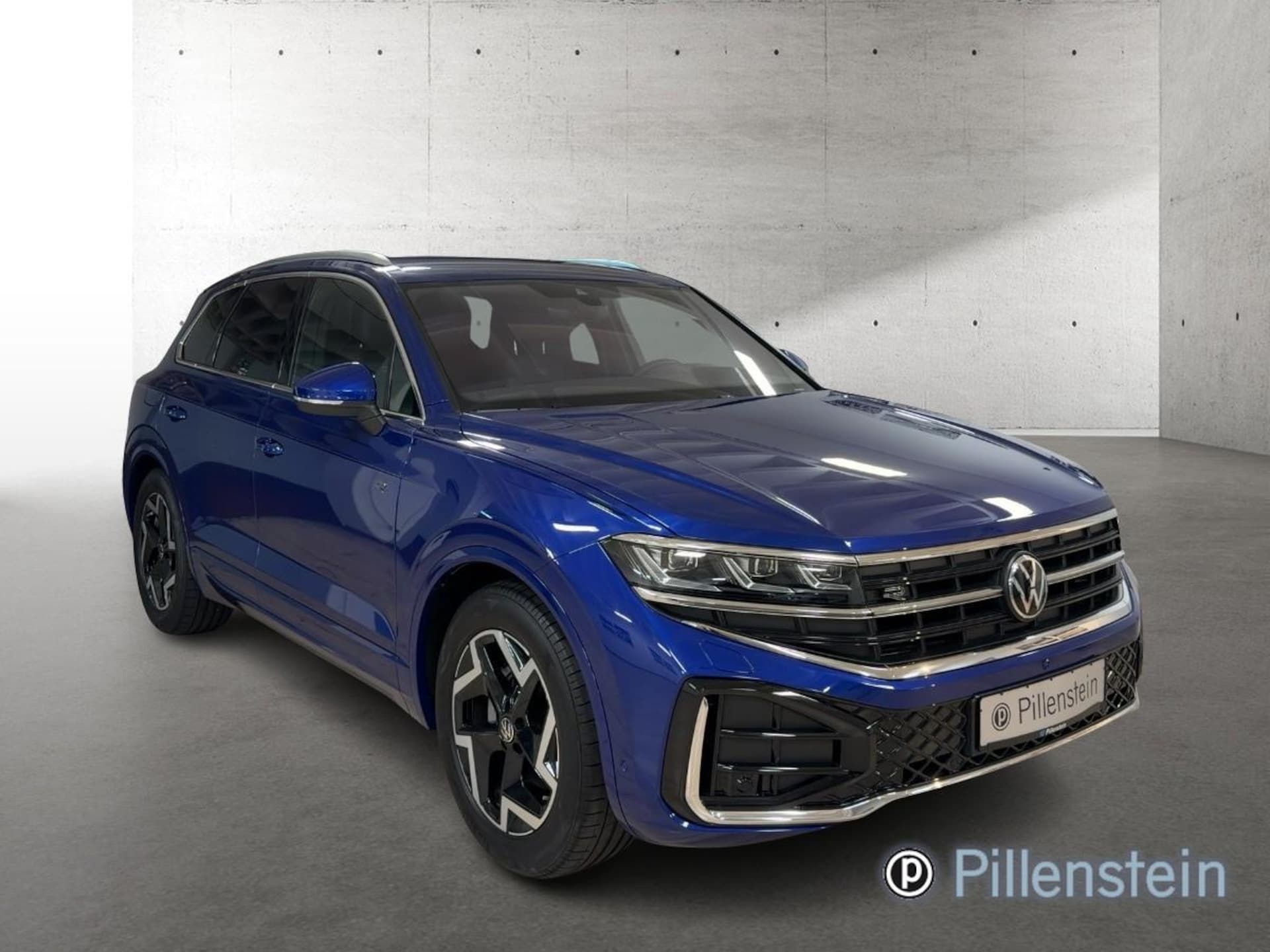 Volkswagen Touareg R-Line