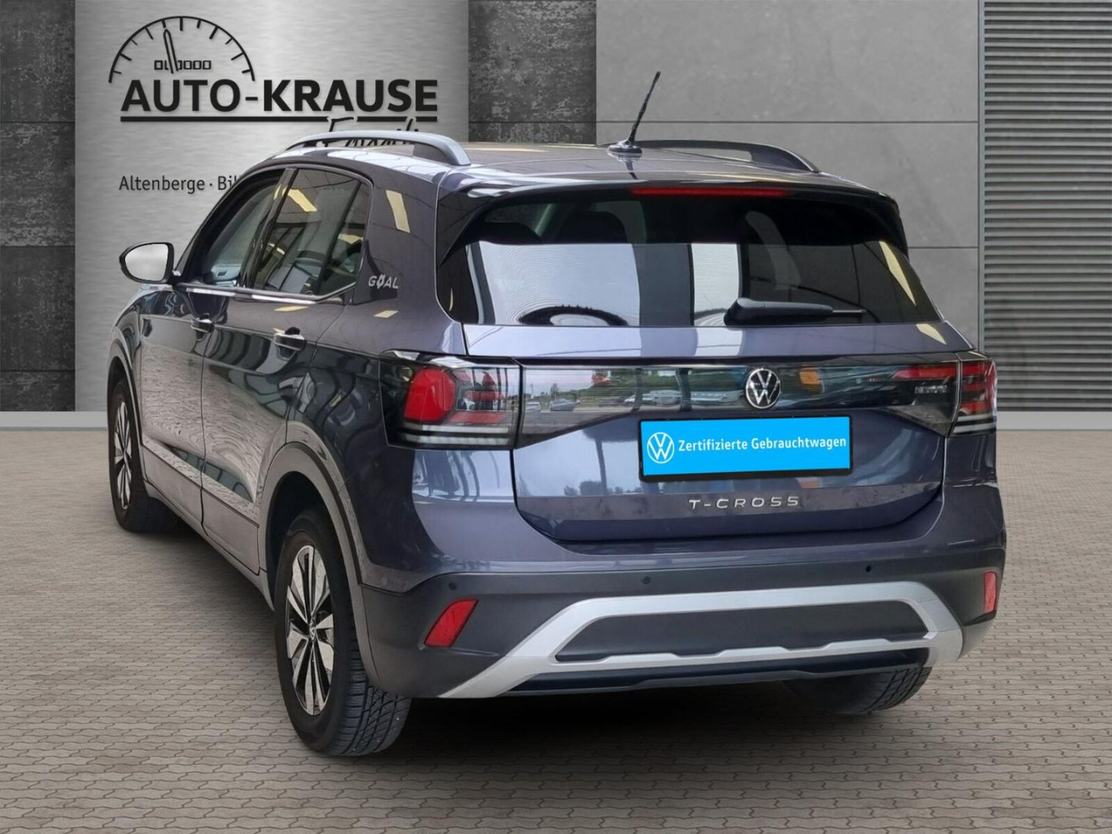 Volkswagen T-Cross – Bild 5