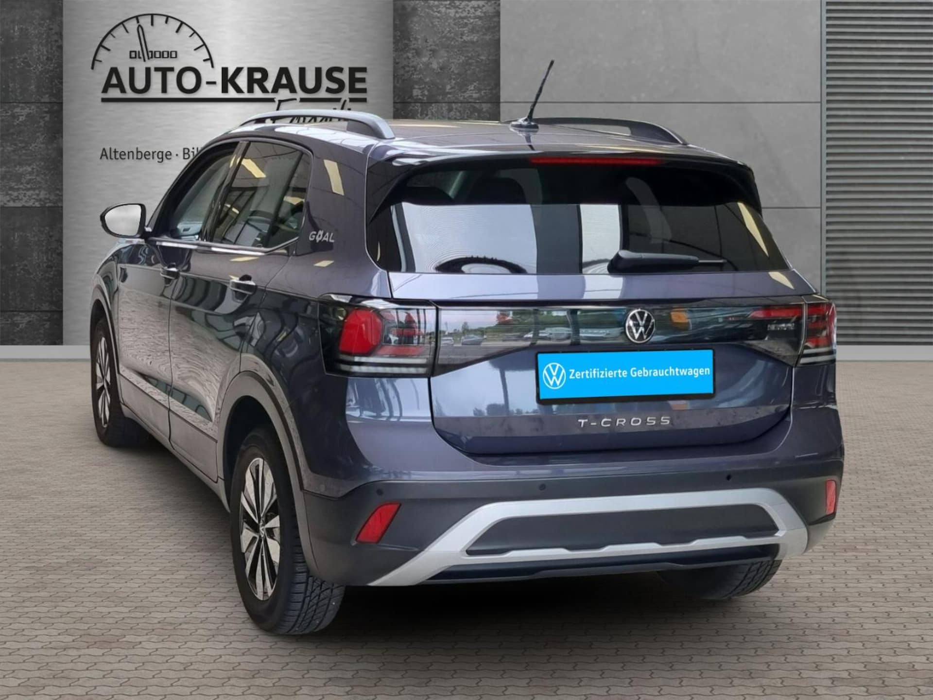 Volkswagen T-Cross Life
